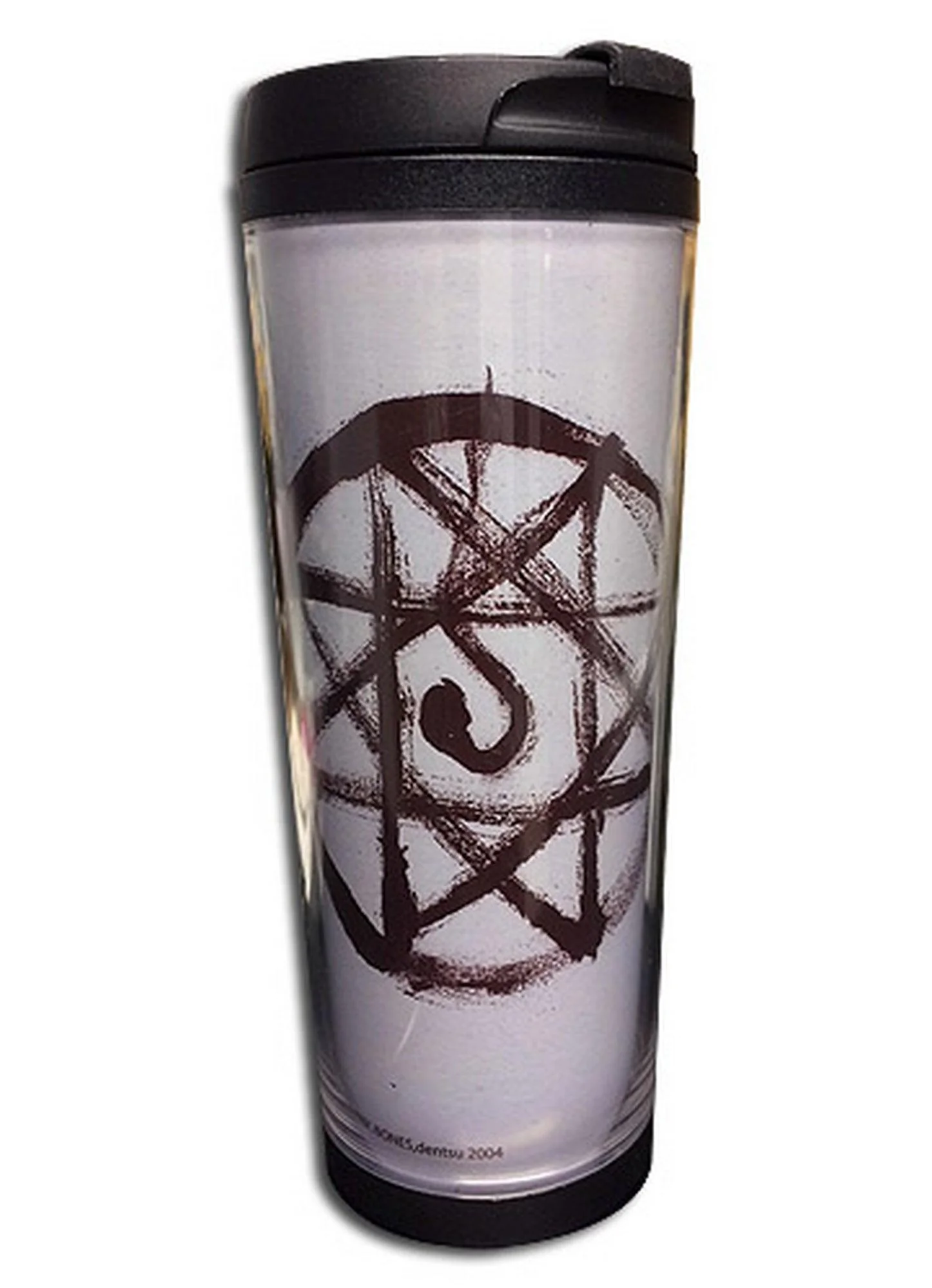 Fullmetal Alchemist - Alphonse Elric "Al" Blood Mark Tumbler