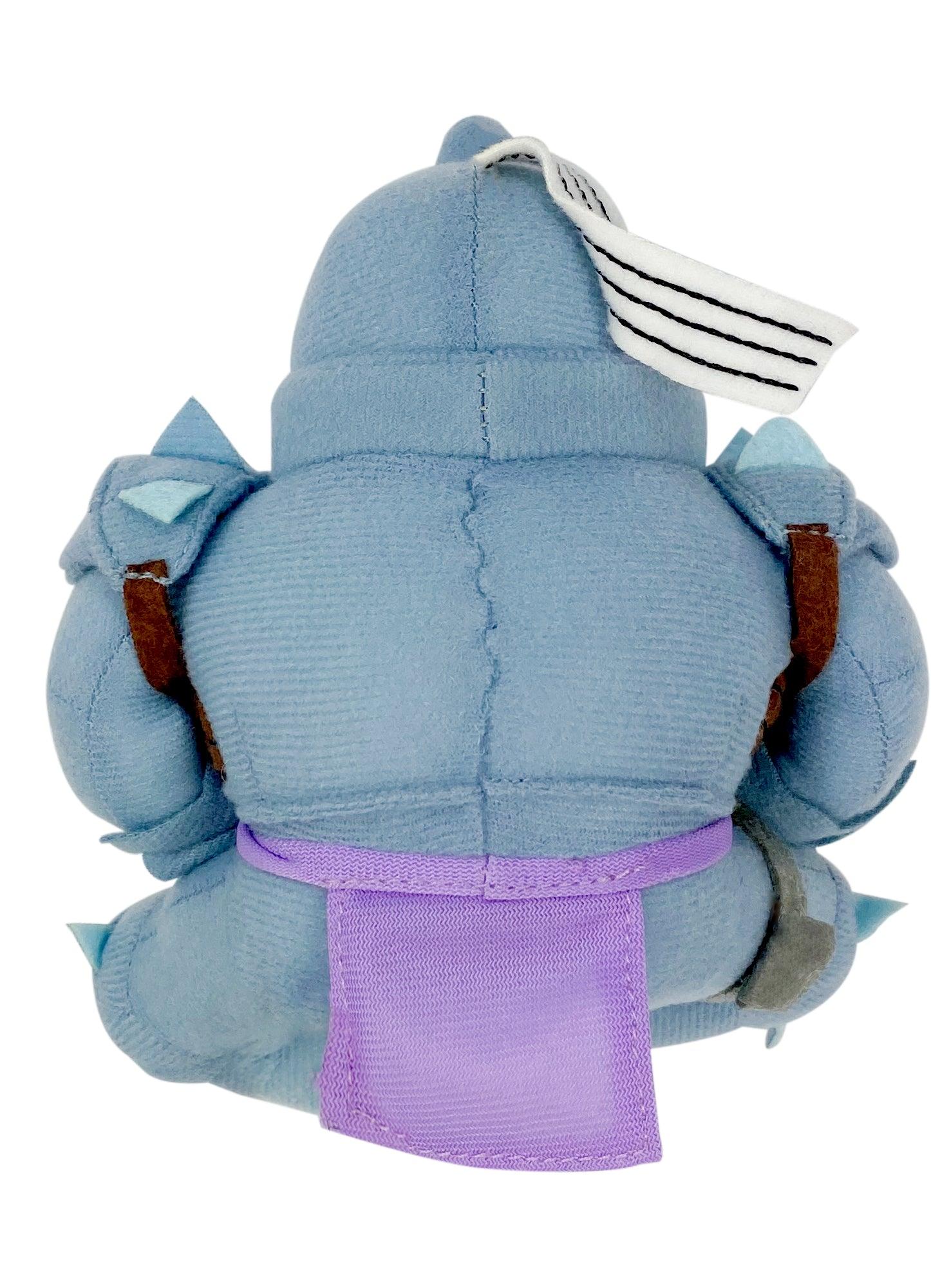 Fullmetal Alchemist - Alphonse Sitting Plush - Image 2