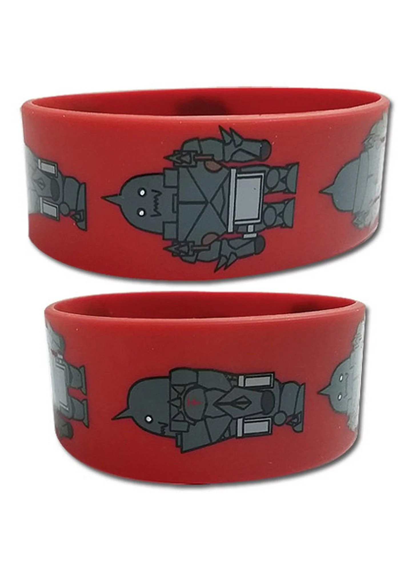 Fullmetal Alchemist: Brotherhood - Alphonse Elric "Al" PVC Wristband