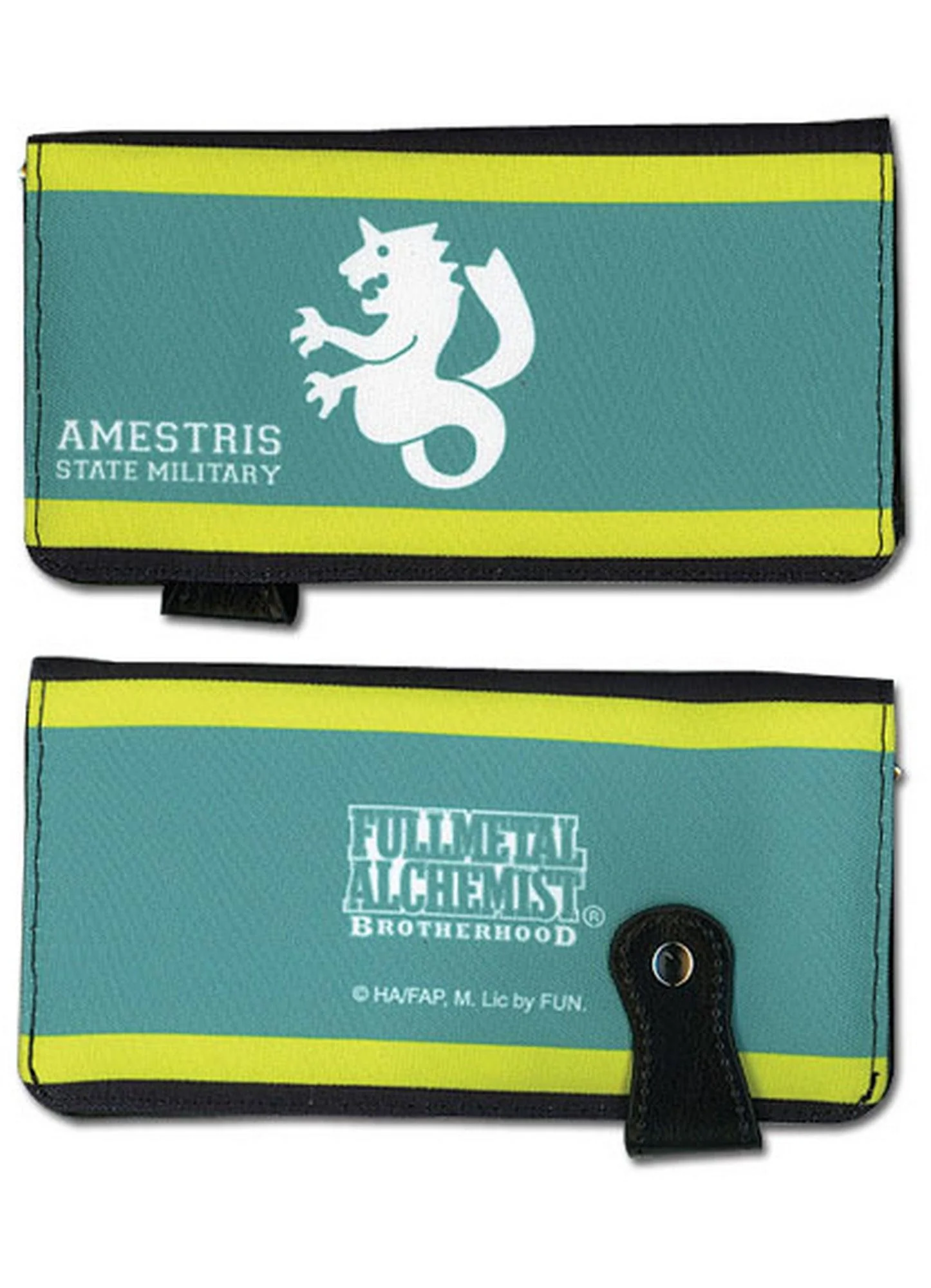 Fullmetal Alchemist: Brotherhood - Amerstris Wallet