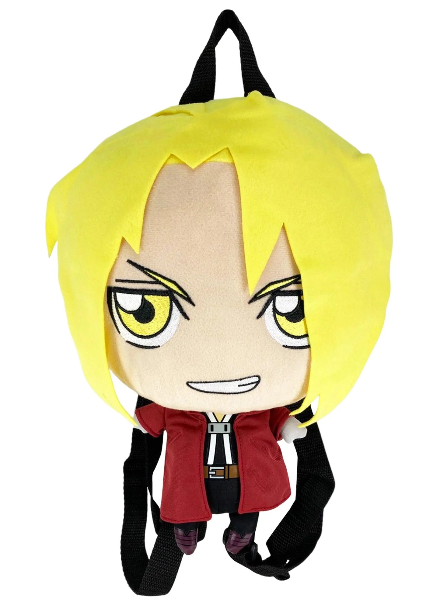 Full Metal Alchemist: Brotherhood - Edward Elric "Ed" 12.5' Plush Bag