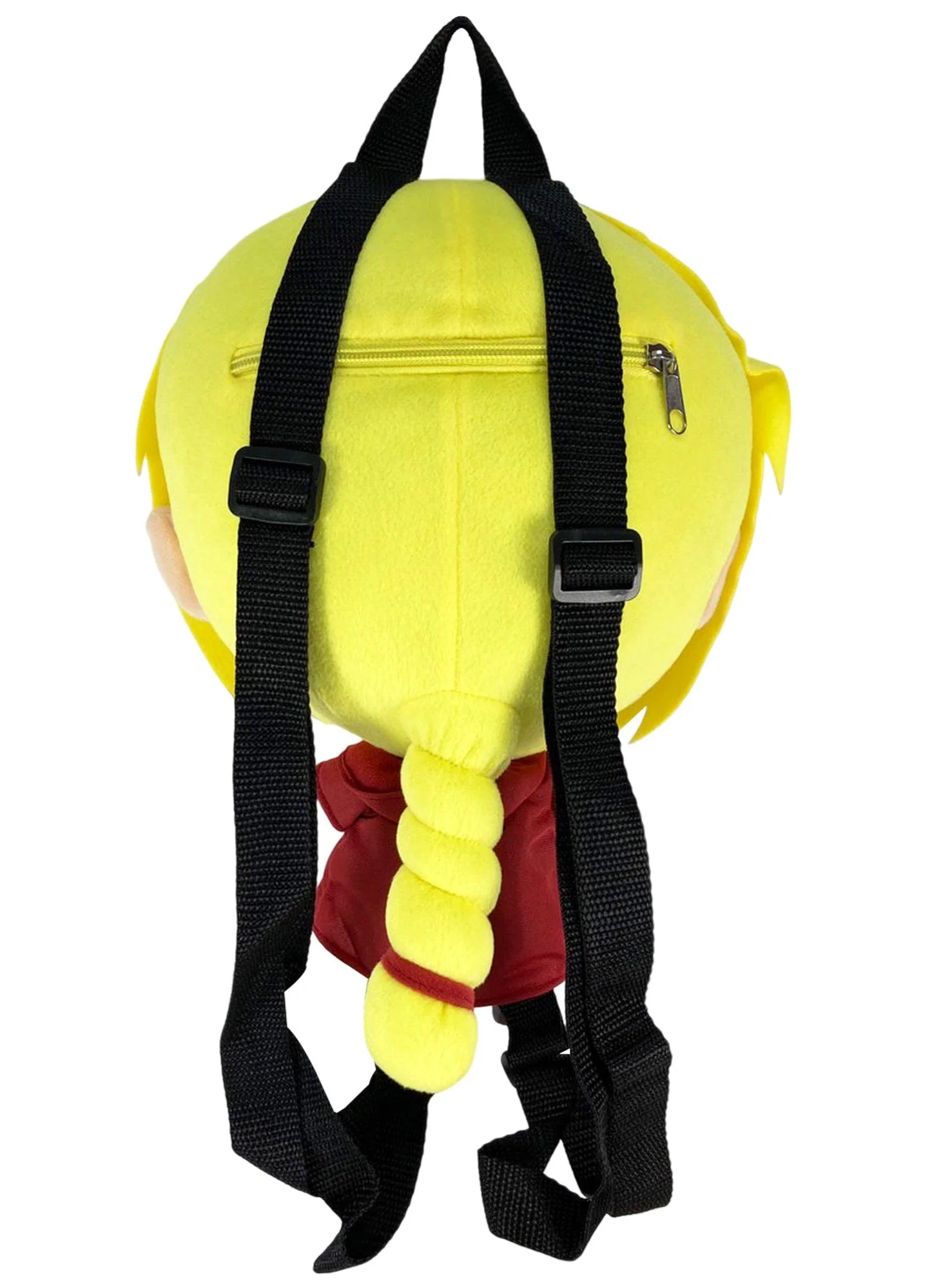 Full Metal Alchemist: Brotherhood - Edward Elric "Ed" 12.5' Plush Bag - Image 2