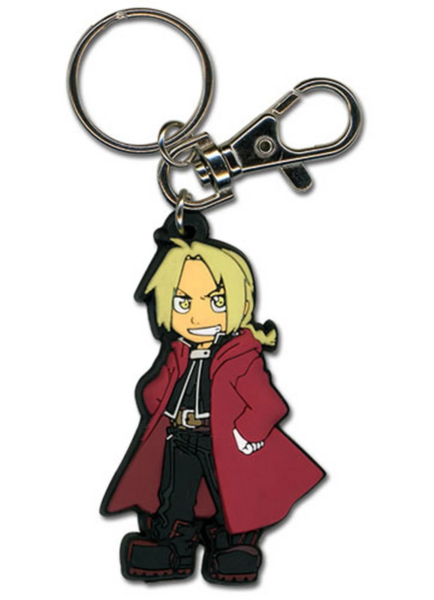 Full Metal Alchemist: Brotherhood - Edward Elric "Ed" SD PVC Keychain
