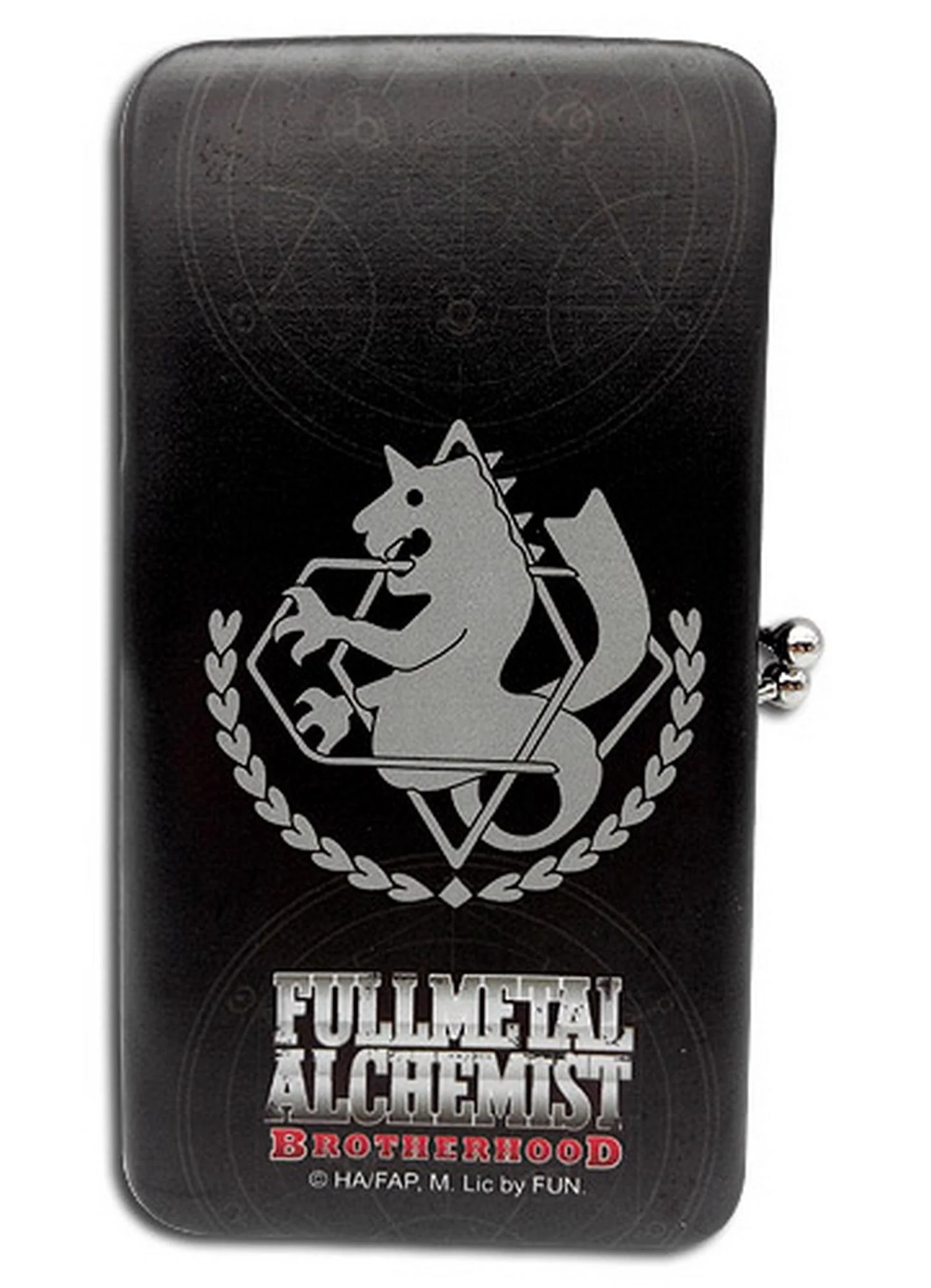 Full Metal Alchemist: Brotherhood - Mother Alchemy Hinge Wallet