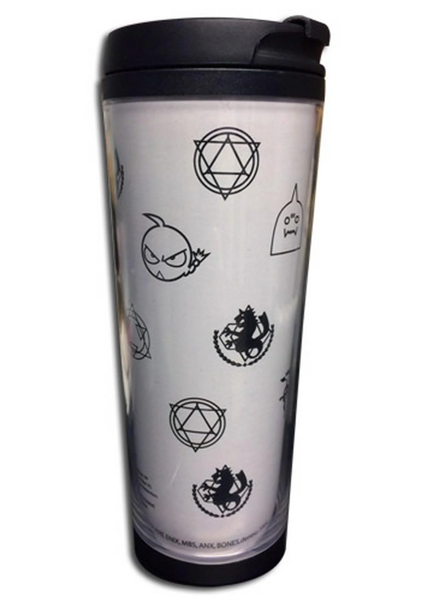 Fullmetal Alchemist - Symbol Tumbler