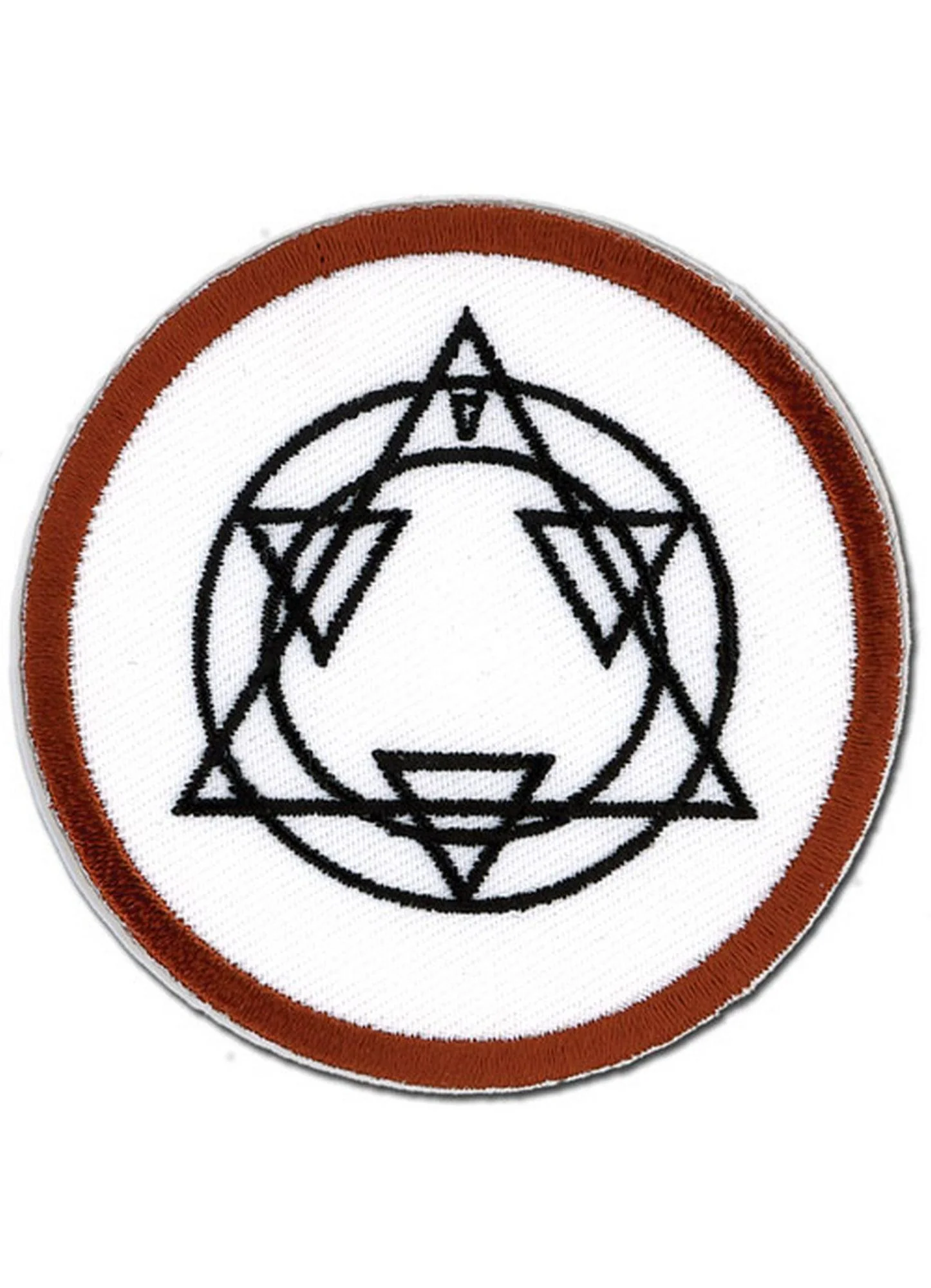Fullmetal Patch - Alphonse Elric "Al's" Alchemy