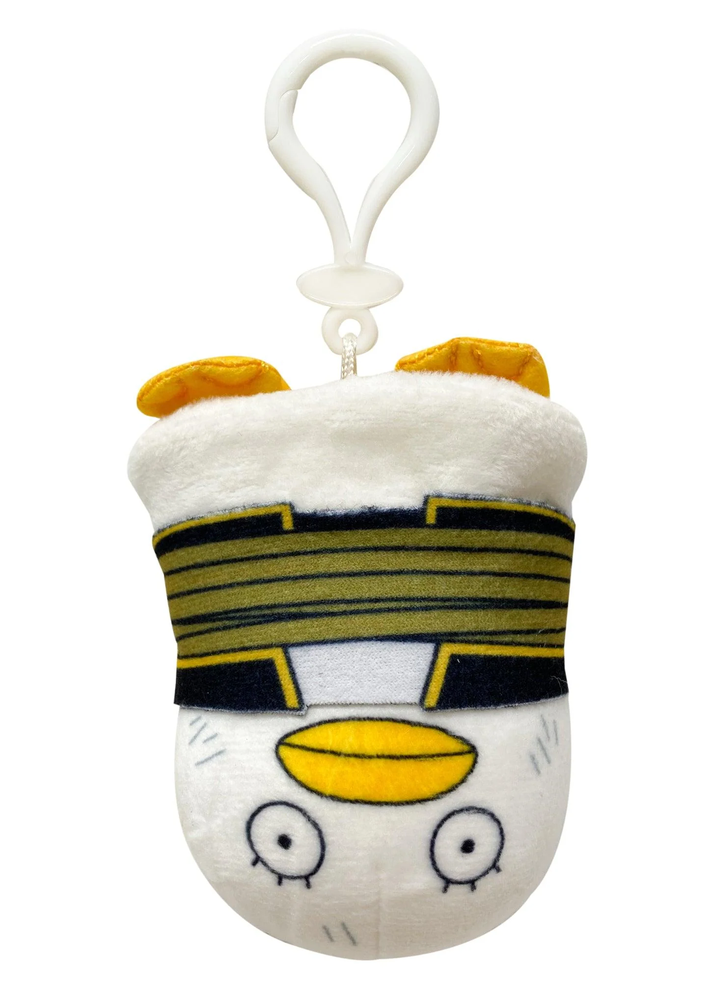 Gintama S3 - Elizabeth Shinsengumi Costume Plush 4"H