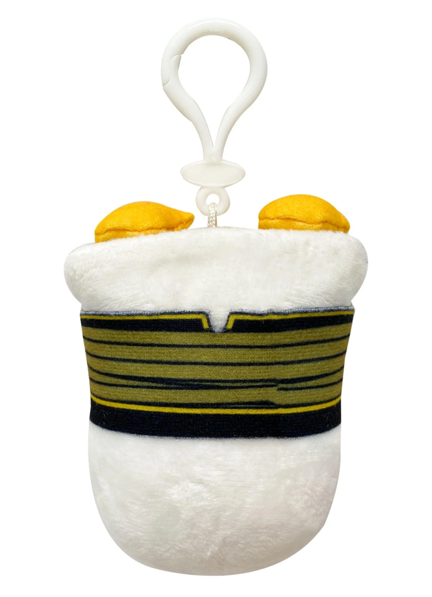 Gintama S3 - Elizabeth Shinsengumi Costume Plush 4"H - Image 2