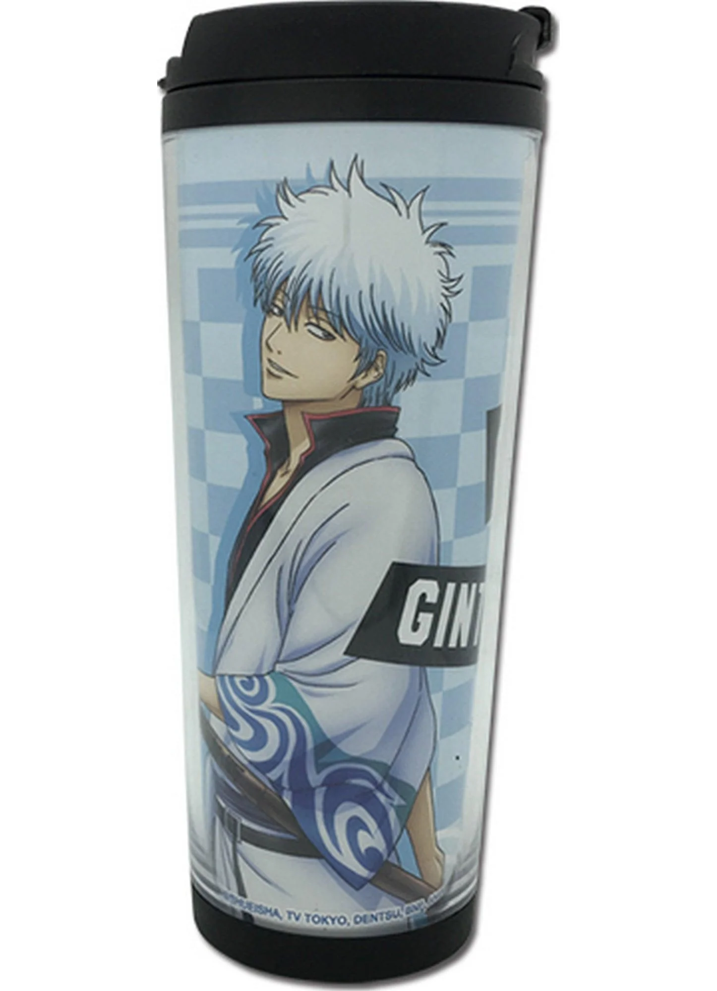 Gintama S3 - Gintoki Sakata Tumbler
