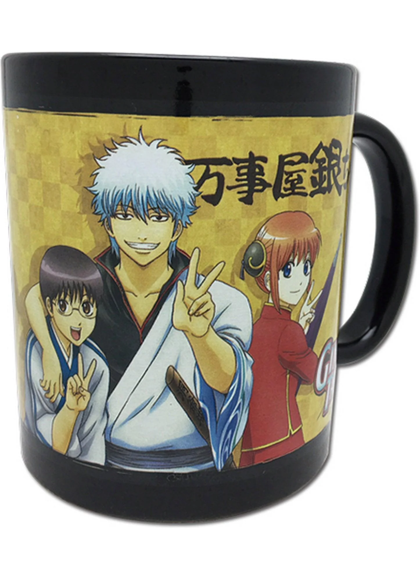 Gintama S3 - Group Mug