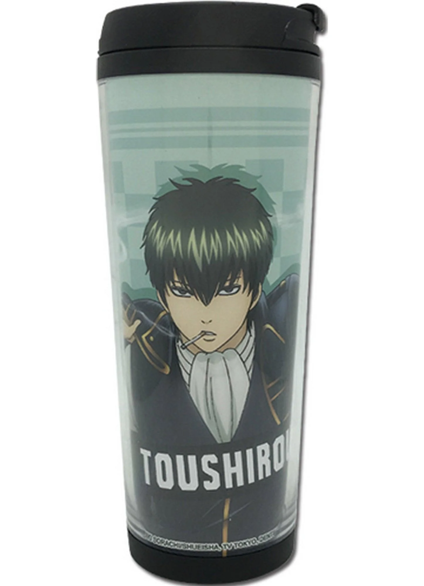 Gintama S3 - Hijikata Toushirou Tumbler