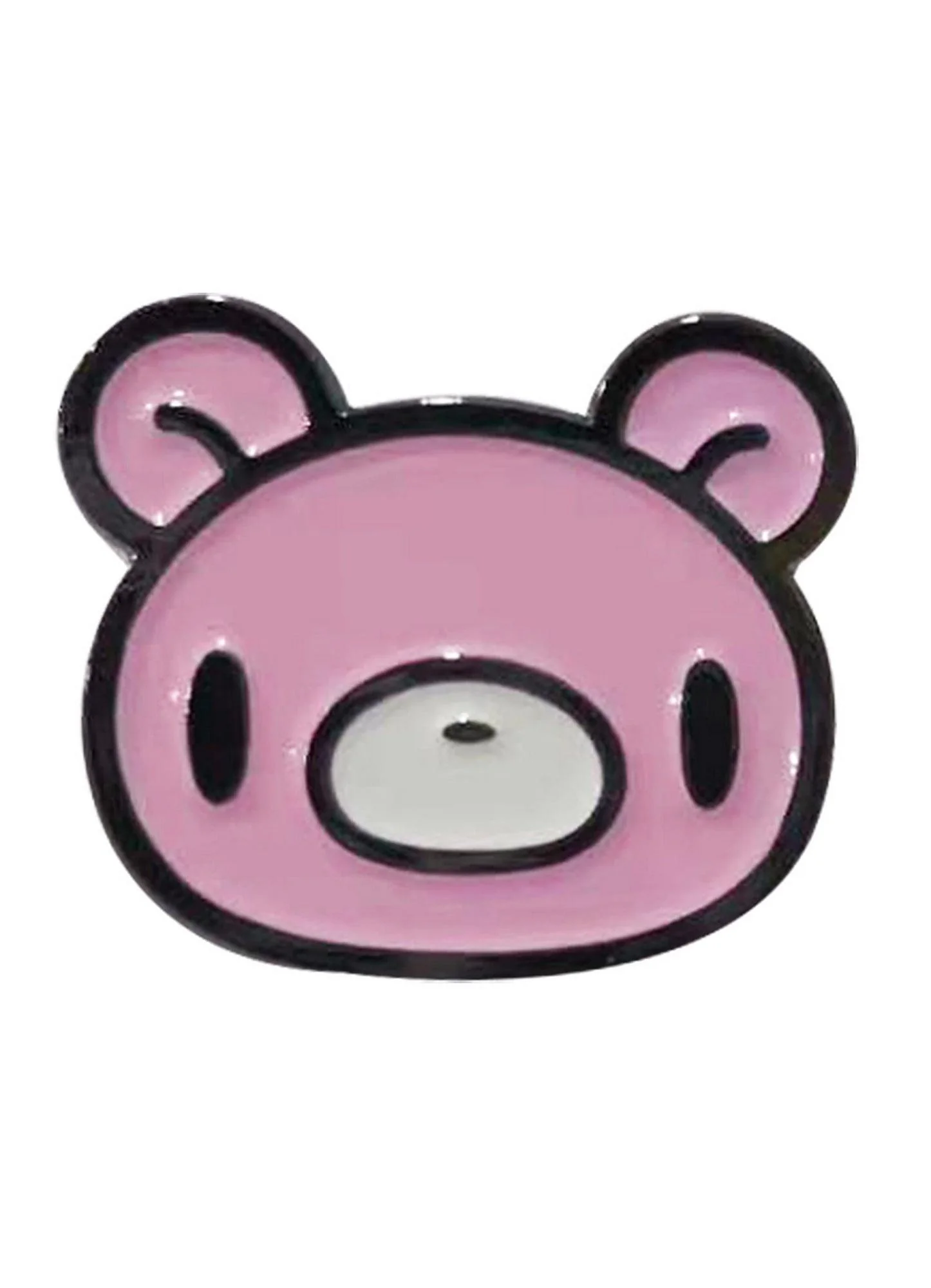 Gloomy Bear And Gloomy - Baby Gloomy Bear Head Pin