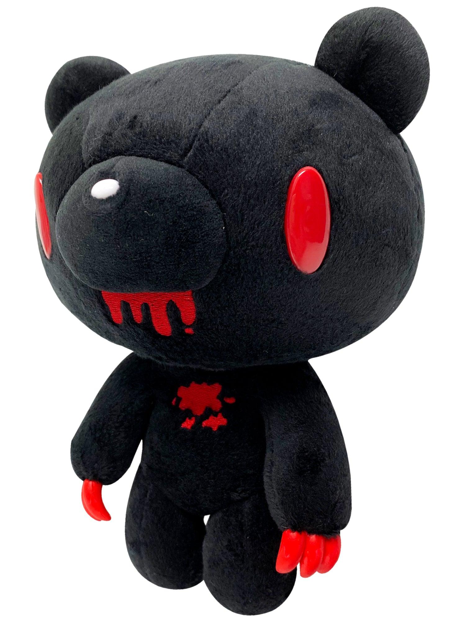 Gloomy Bear And Gloomy - Black Gloomy Bear Plush 8"H - Image 2