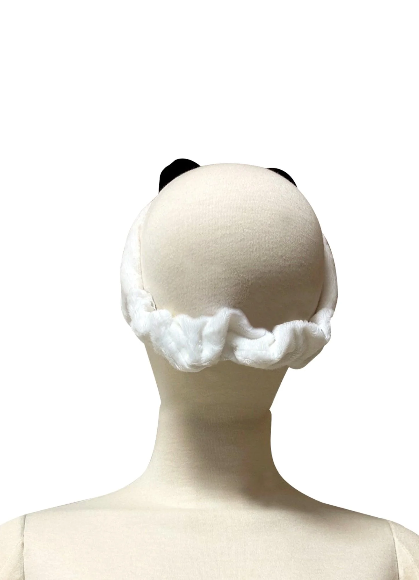 Gloomy Bear And Gloomy - Black White Gloomy Bear Hair Accessory - Image 2