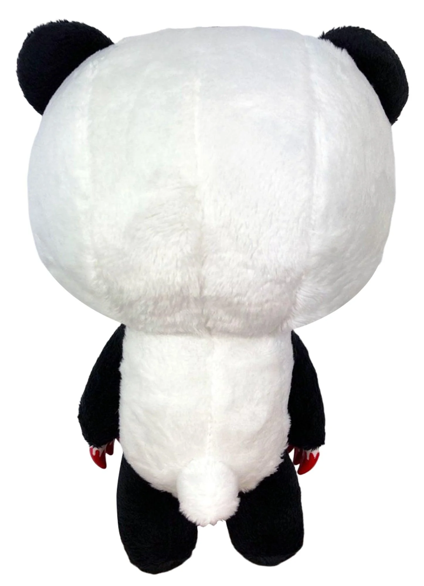 Gloomy Bear And Gloomy - Black White Gloomy Bear Plush 8"H - Image 3
