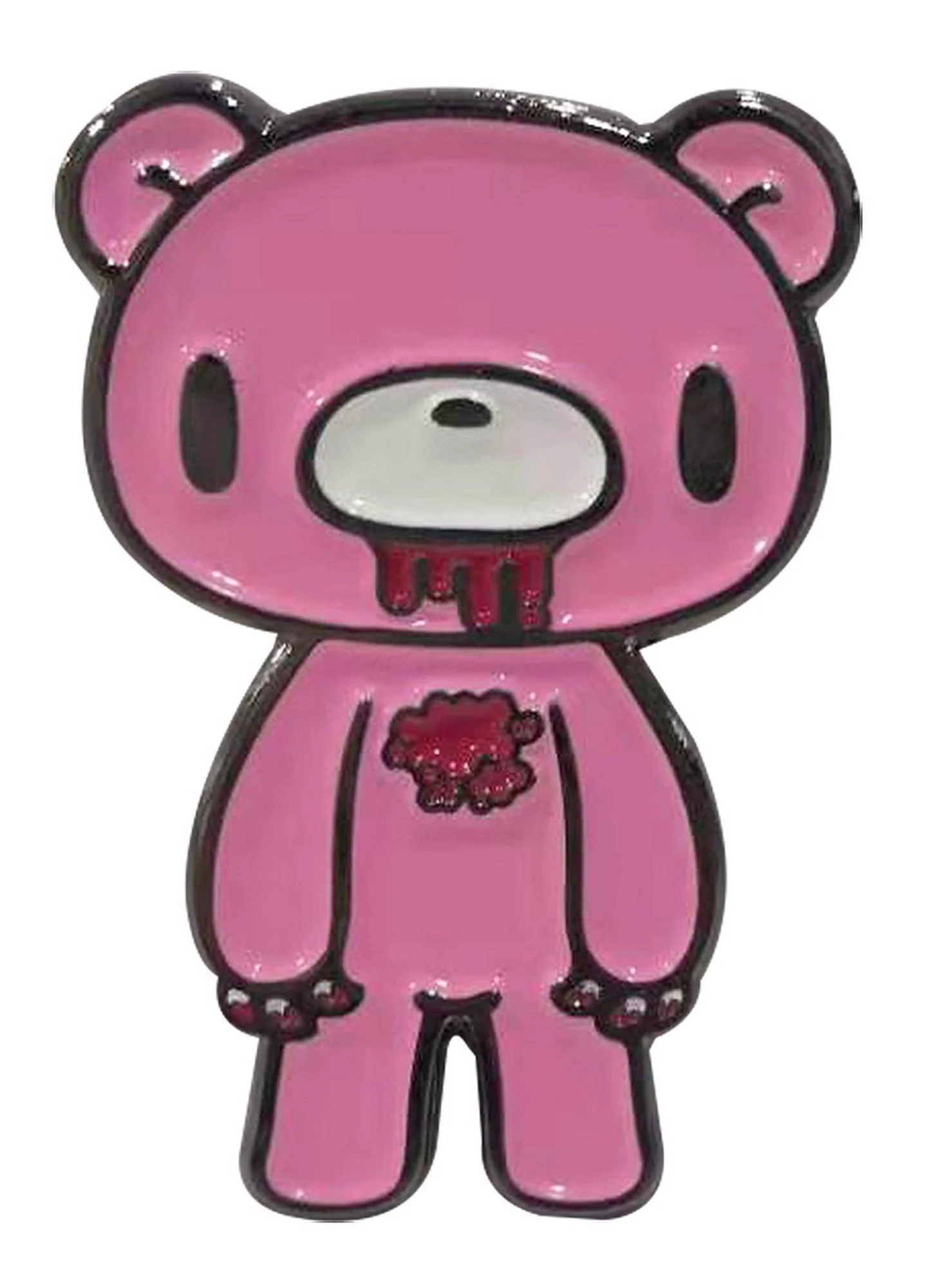 Gloomy Bear And Gloomy - Gloomy Bear Pin #1
