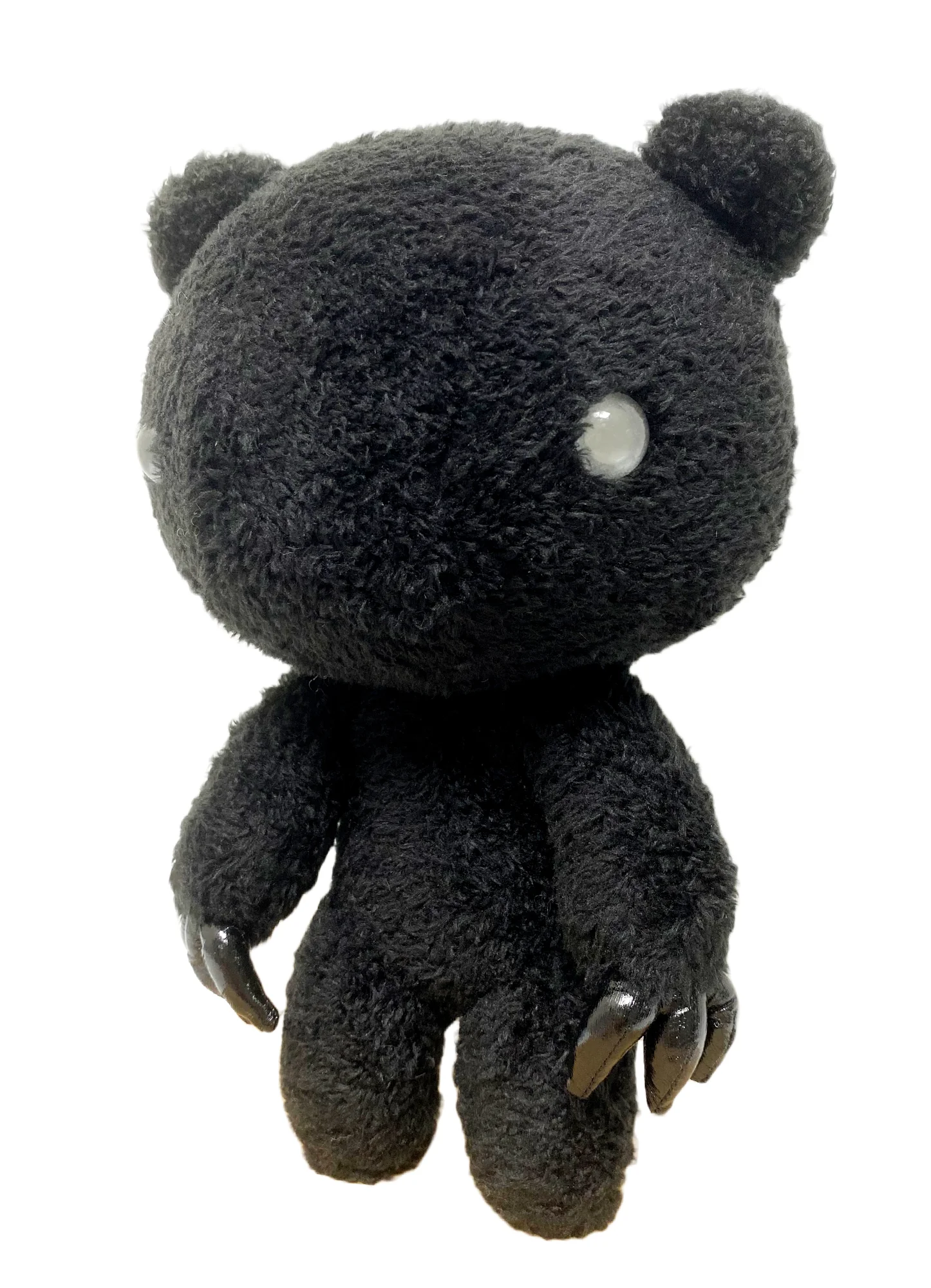 Gloomy Bear - Black Gloomy Bear Plush 8" H - Image 2