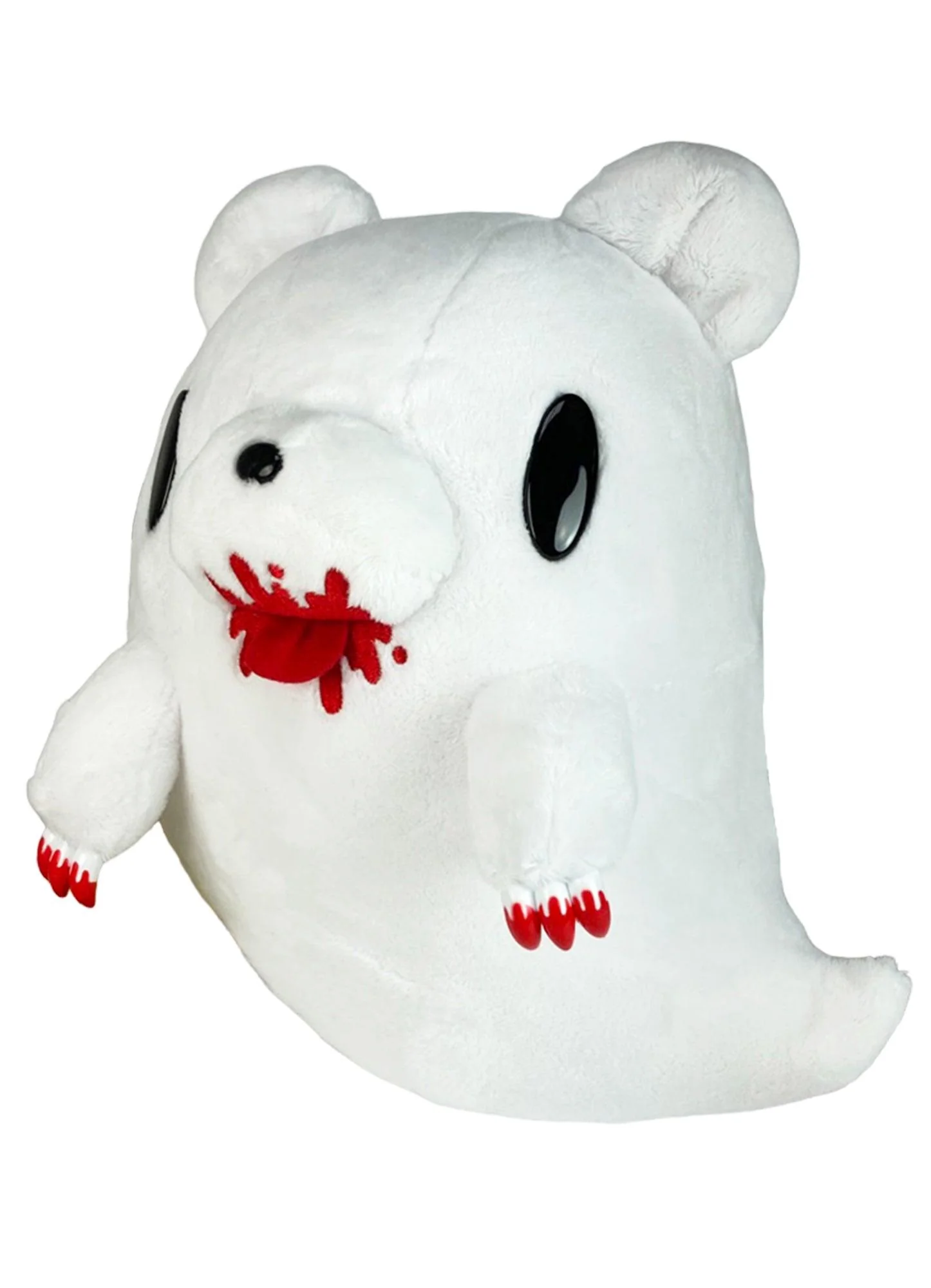 GLOOMY BEAR - GLOOMY BEAR GHOST PLUSH 10"H - Image 3