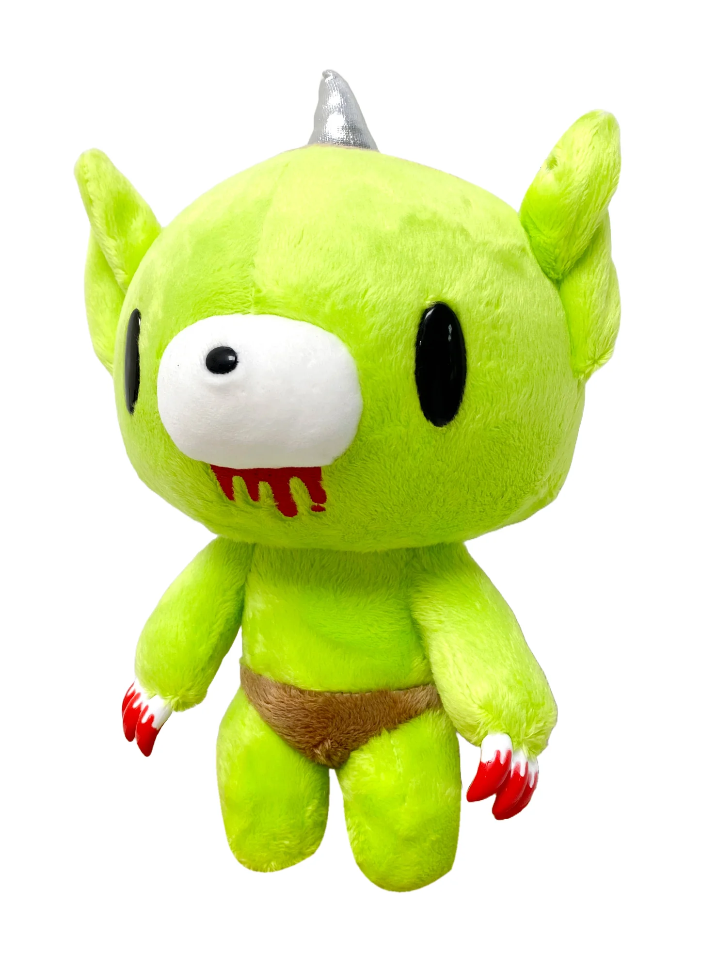 GLOOMY BEAR - GLOOMY BEAR GOBILN VER PLUSH 8"H - Image 2