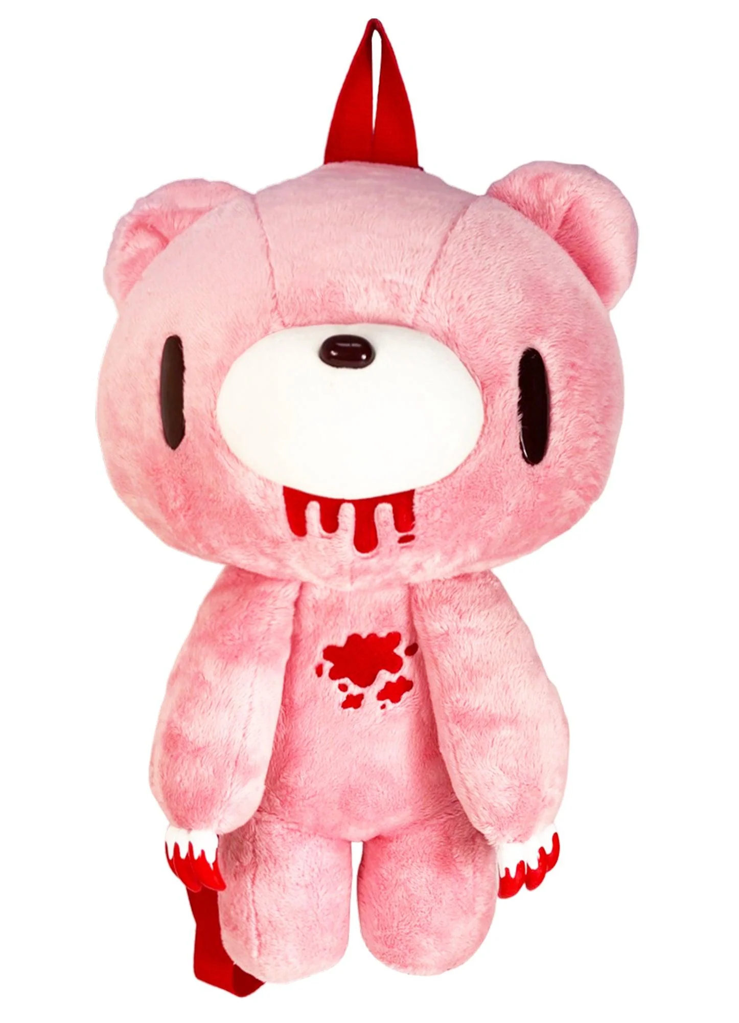 GLOOMY BEAR - GLOOMY BEAR PLUSH BAG