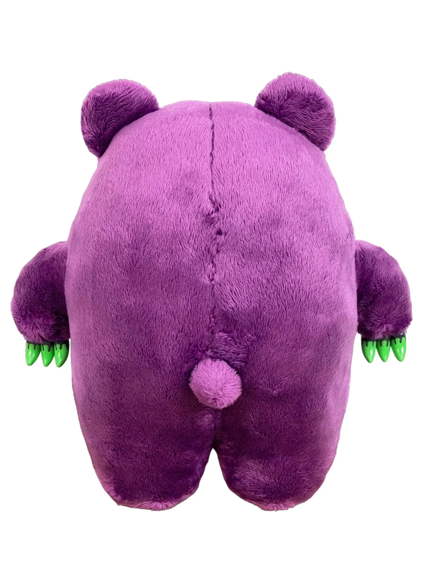 GLOOMY BEAR - GLOOMY BEAR PURPLE MONSTER PLUSH 8"H - Image 3