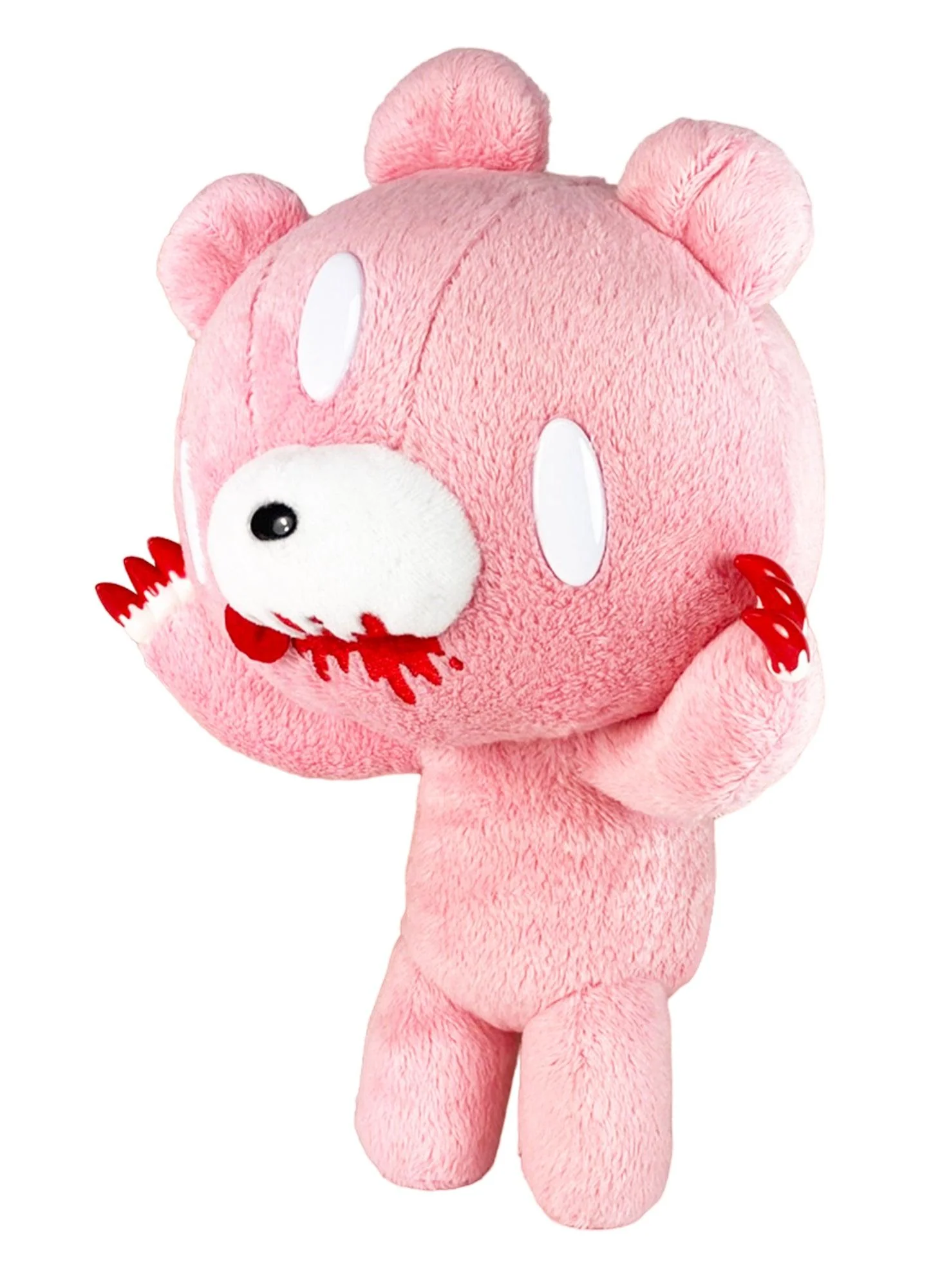 GLOOMY BEAR - GLOOMY BEAR THREE EYES VER PLUSH 8"H - Image 3