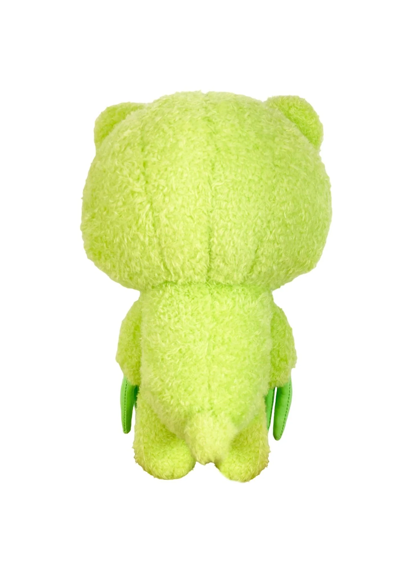 GLOOMY BEAR - NEON GREEN GLOMMY BEAR PLUSH 8"H - Image 2