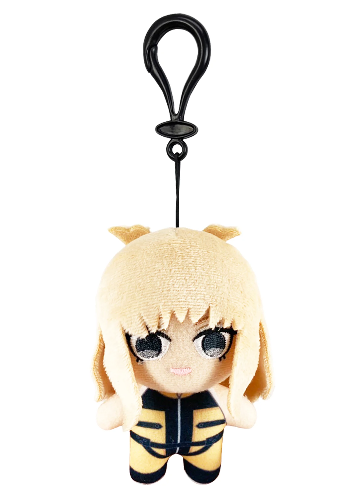 GO! GO! LOSER RANGER (COMIC) - YUMEKO SUZUKIRI 01 PLUSH 4.5 H