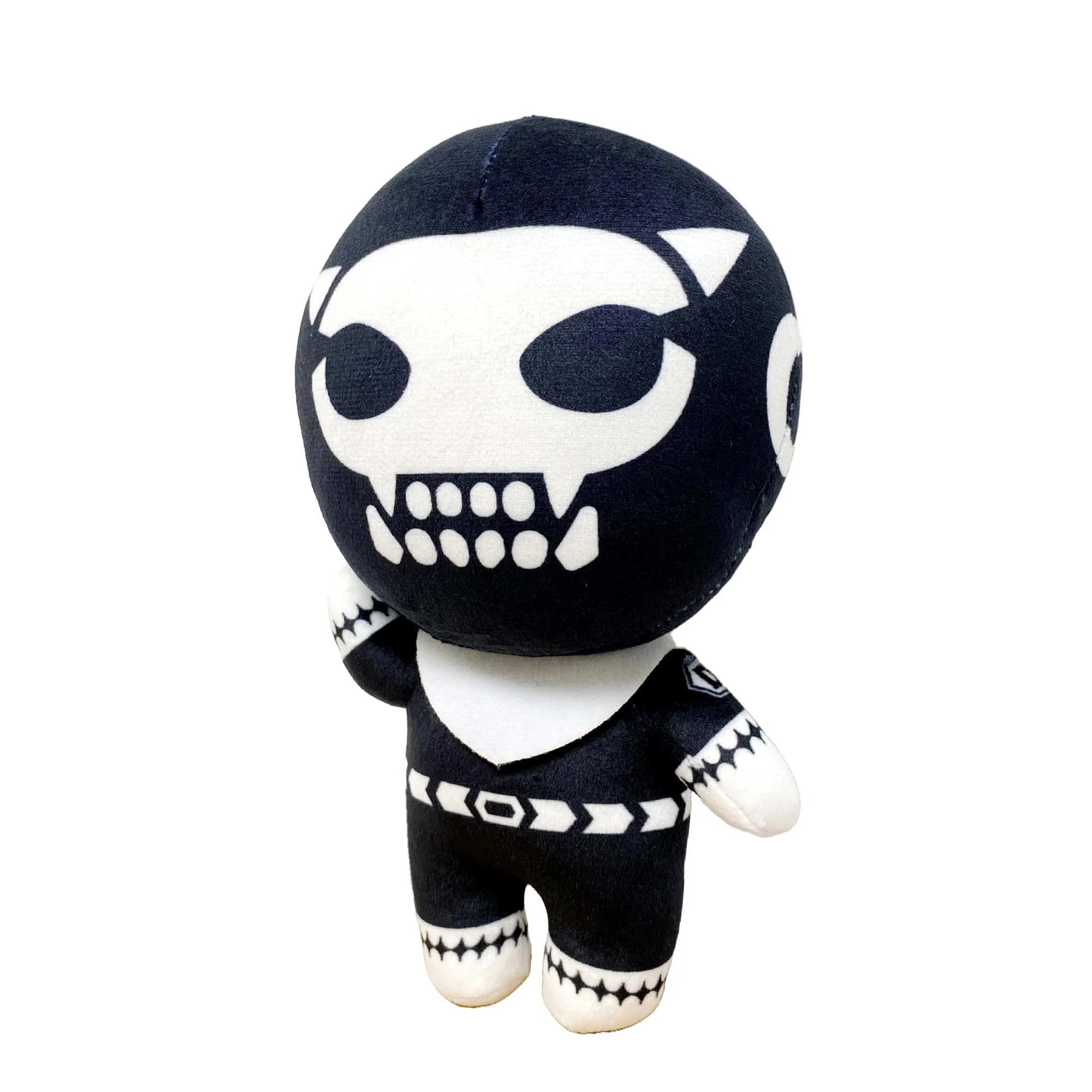 Go! Go! Loser Ranger (Manga) - Sentoin D (Fighter D) Plush 9" - Image 2