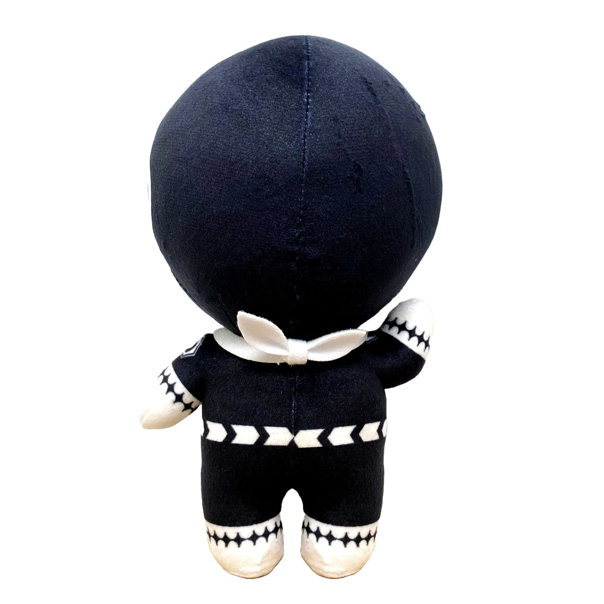 Go! Go! Loser Ranger (Manga) - Sentoin D (Fighter D) Plush 9" - Image 3