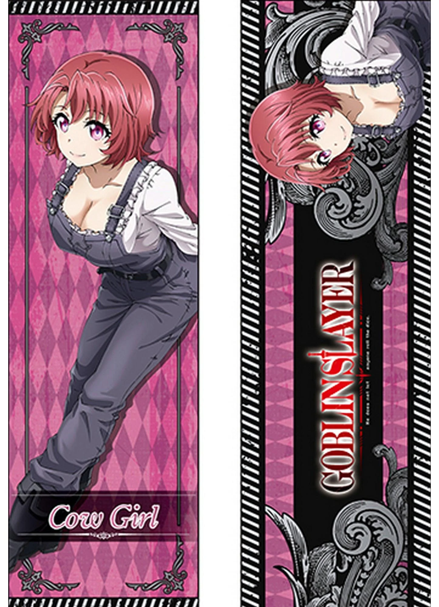 Goblin Slayer S1 - Cow Girl Body Pillow