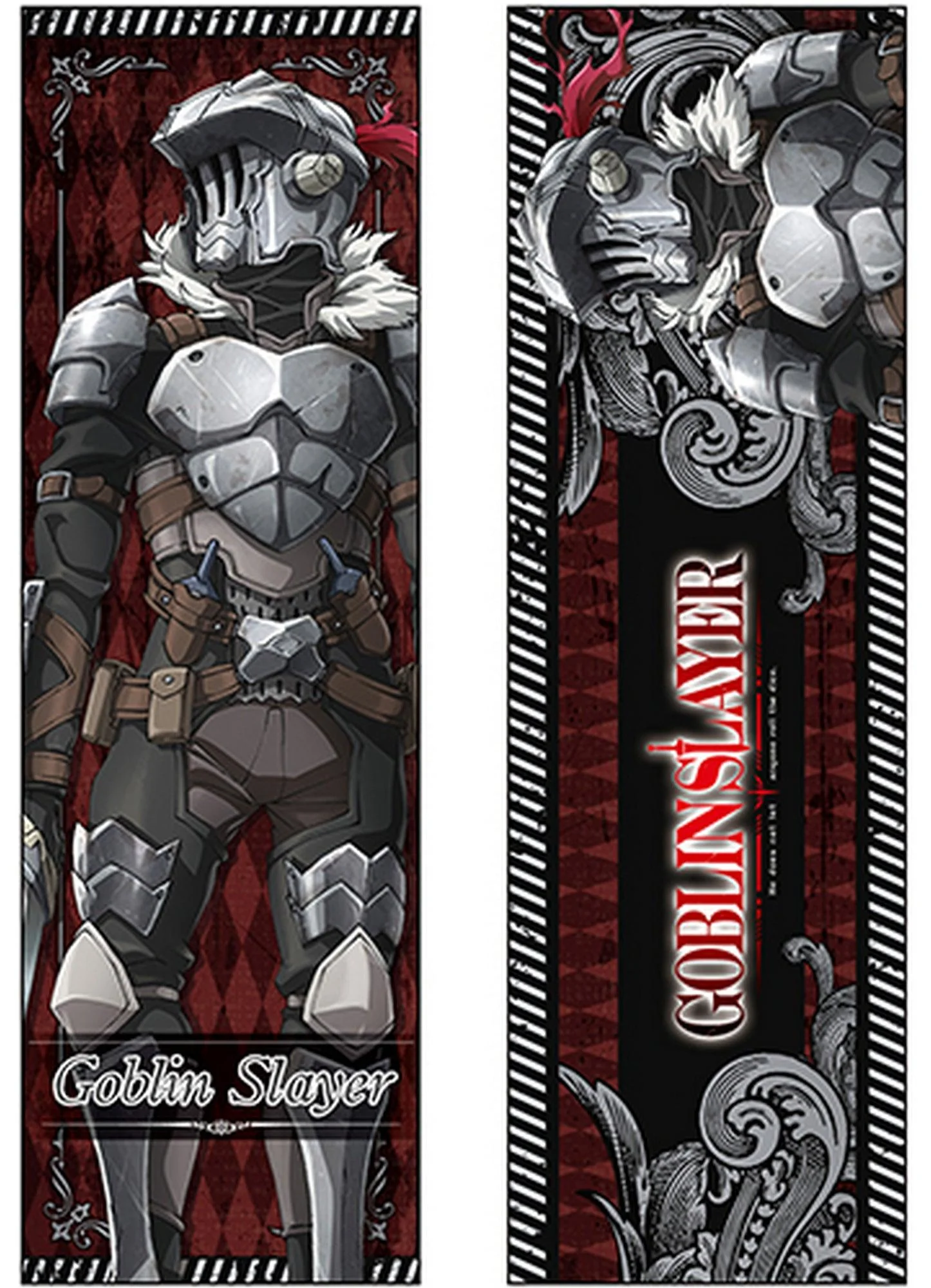Goblin Slayer S1 - Goblin Slayer Body Pillow
