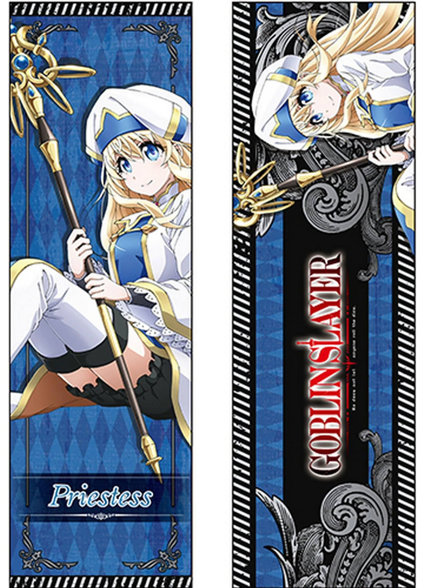 Goblin Slayer S1 - Priestess Body Pillow