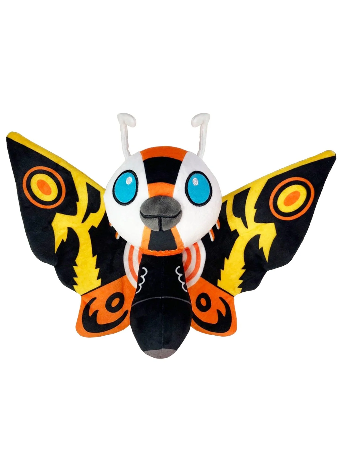 GODZILLA ORIGINAL SERIES - MOTHRA PLUSH 8" H
