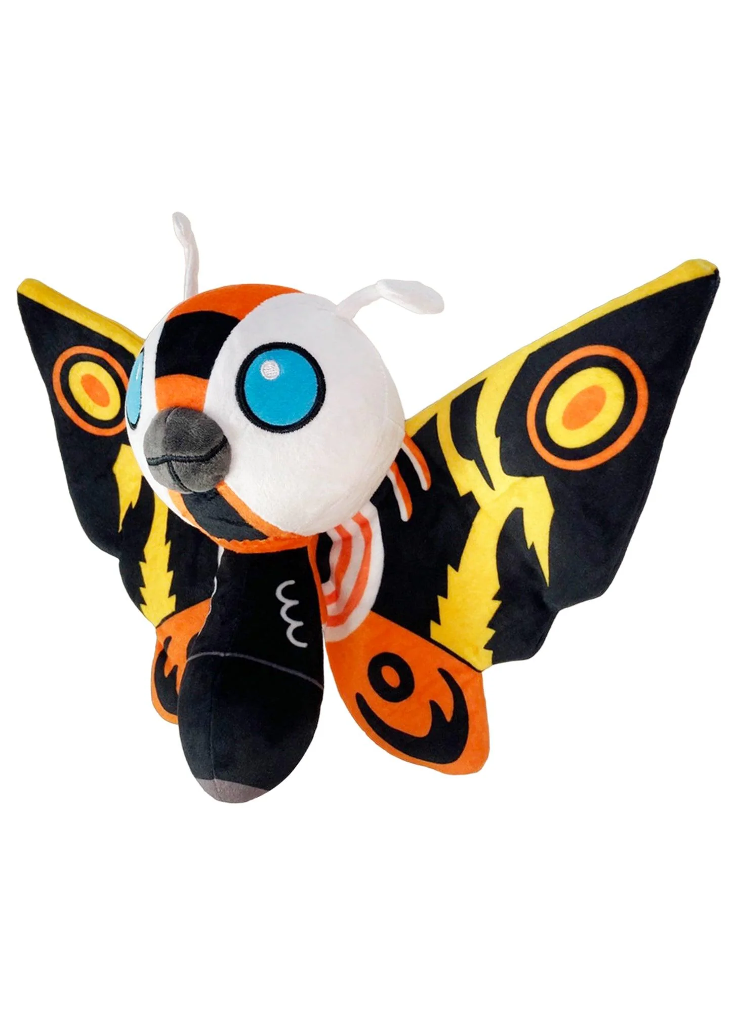 GODZILLA ORIGINAL SERIES - MOTHRA PLUSH 8" H - Image 2