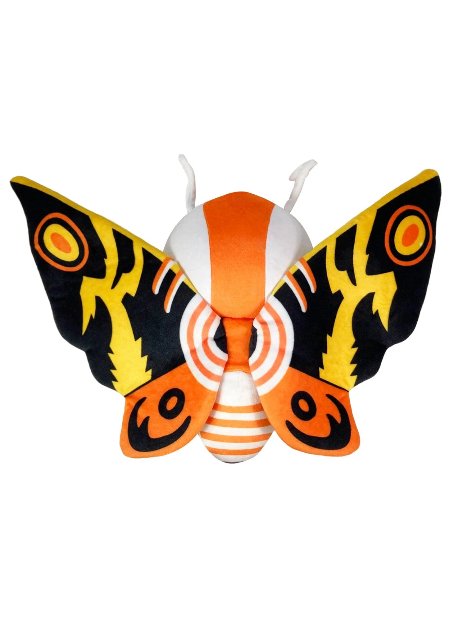 GODZILLA ORIGINAL SERIES - MOTHRA PLUSH 8" H - Image 3