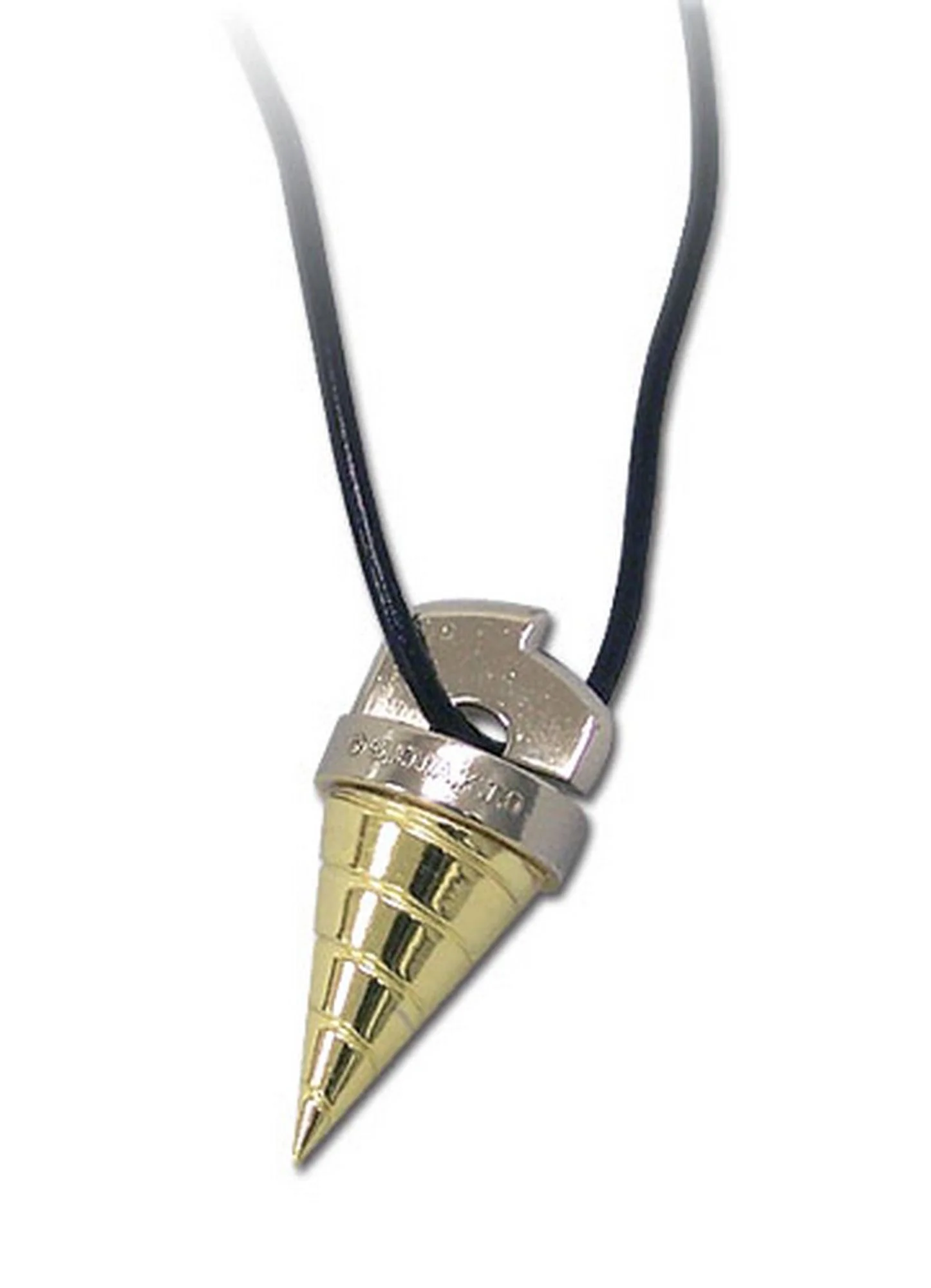 Gurren Lagann - Core Drill Necklace