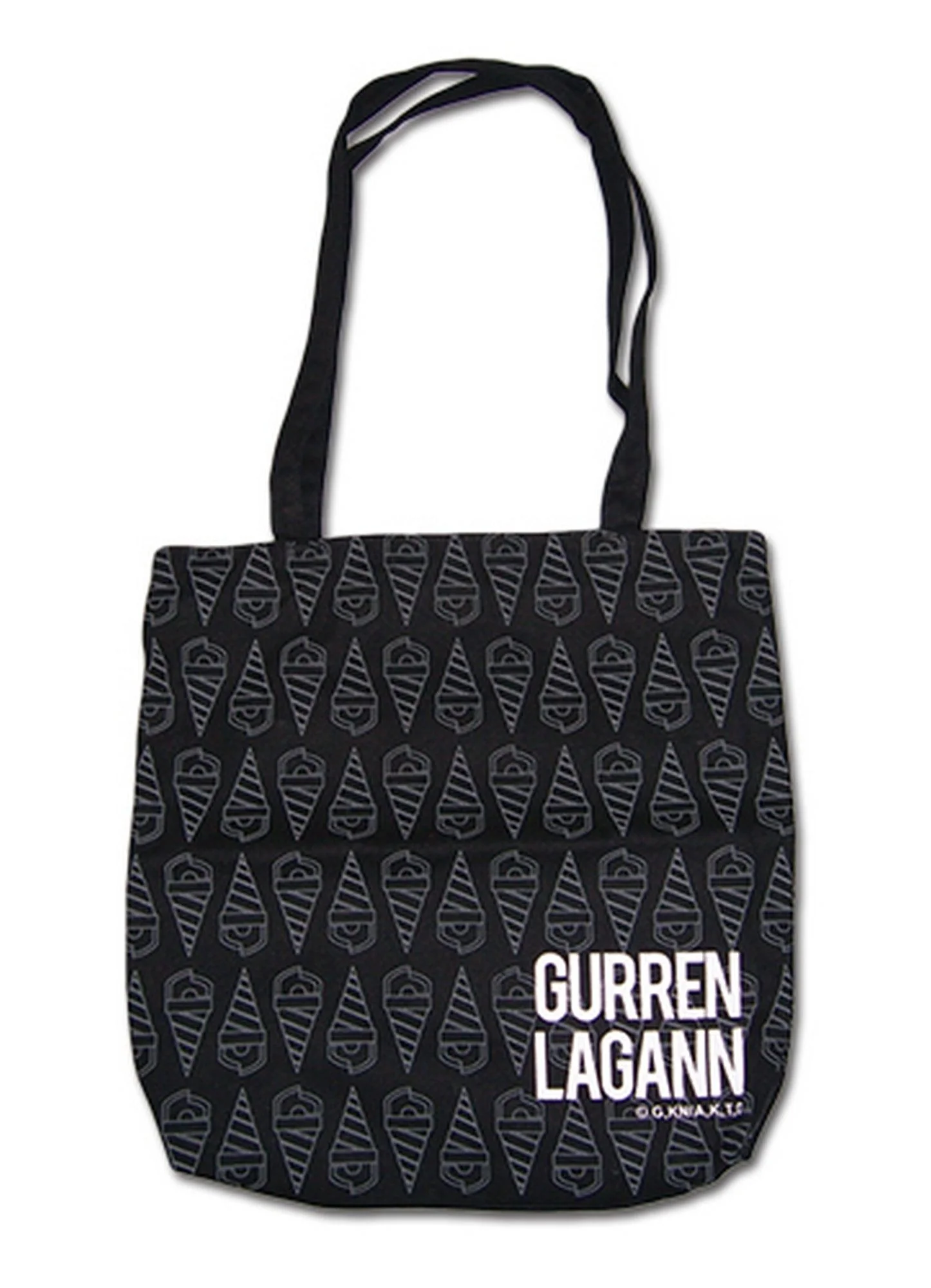 Gurren Lagann - Core Drill Tote Bag