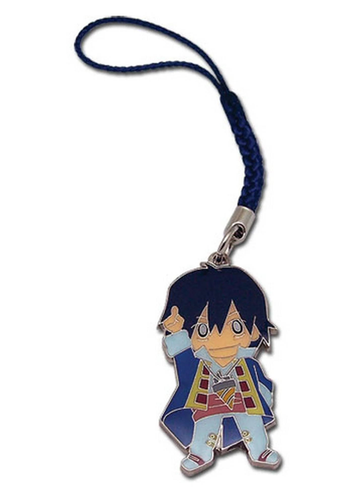 Gurren Lagann - SD Simon Cell Phone Charm