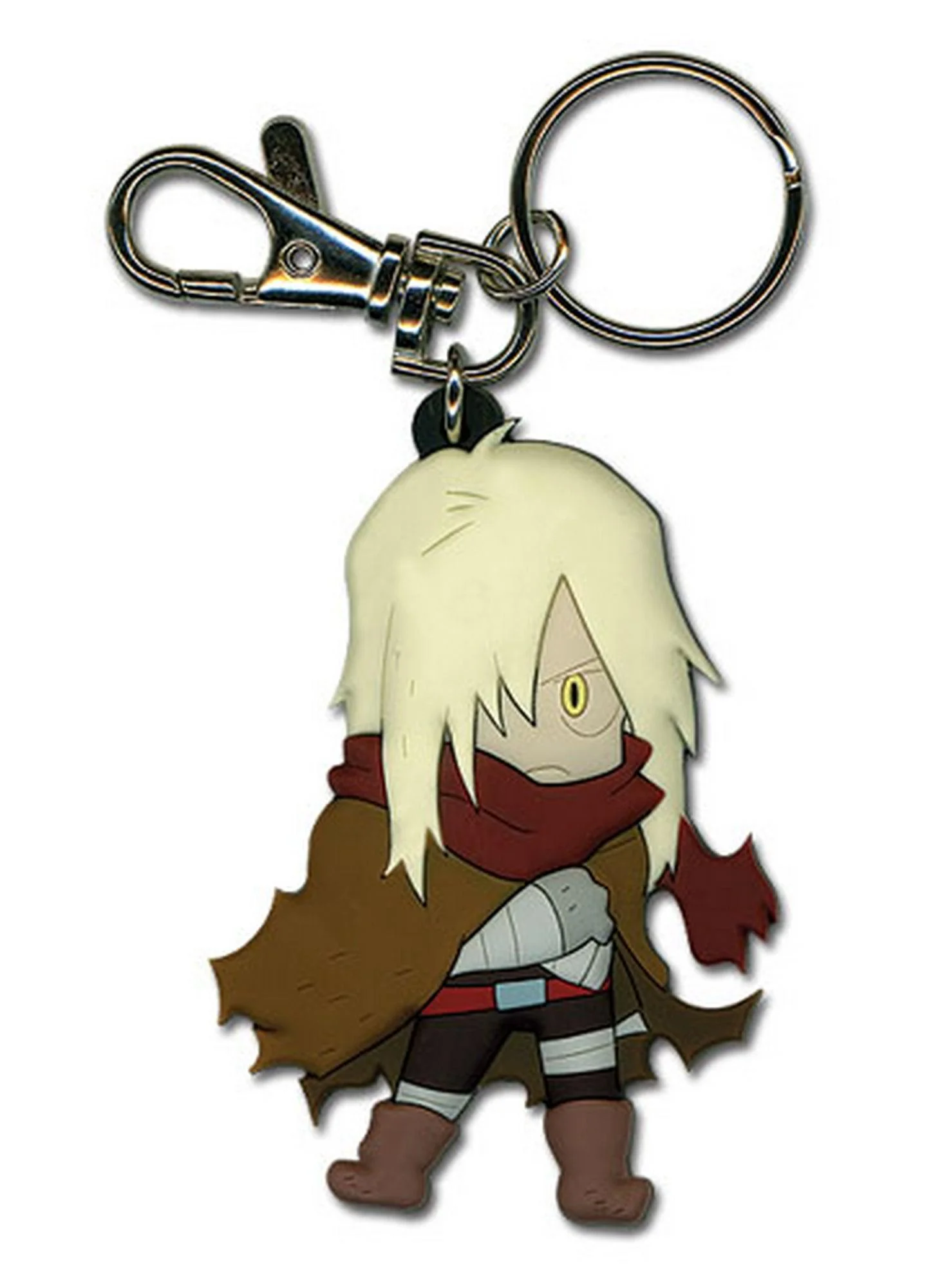 Gurren Lagann - Viral SD PVC Keychain