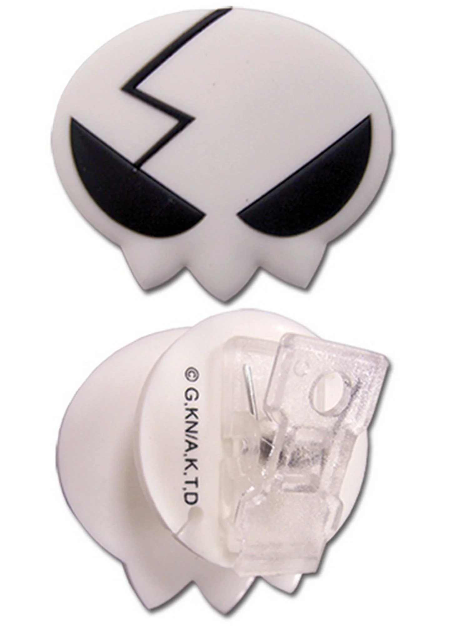Gurren Lagann - Yoko Littner Hair Clip Earphone Clip