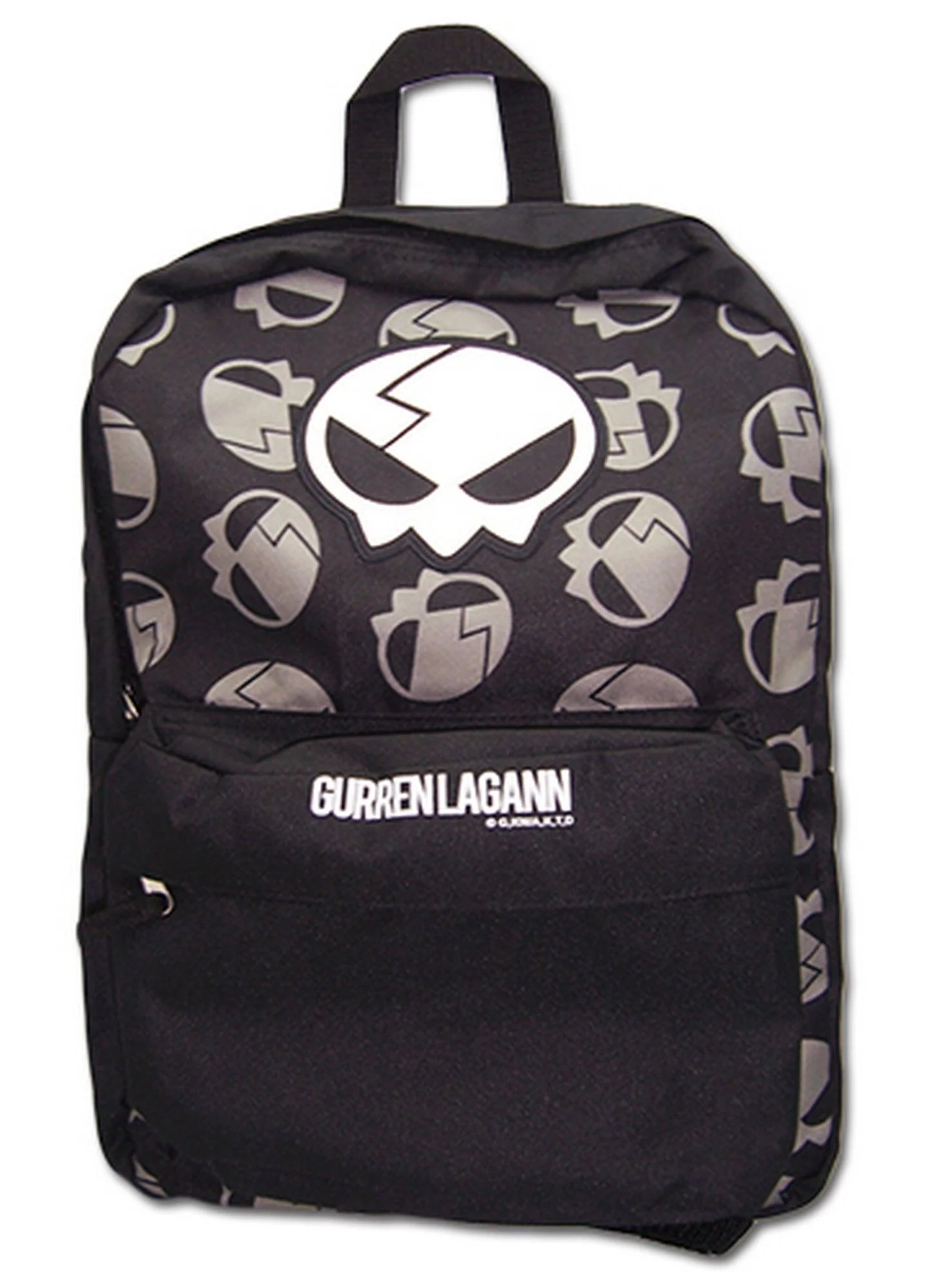 Gurren Lagann - Yoko Littner Skull Backpack