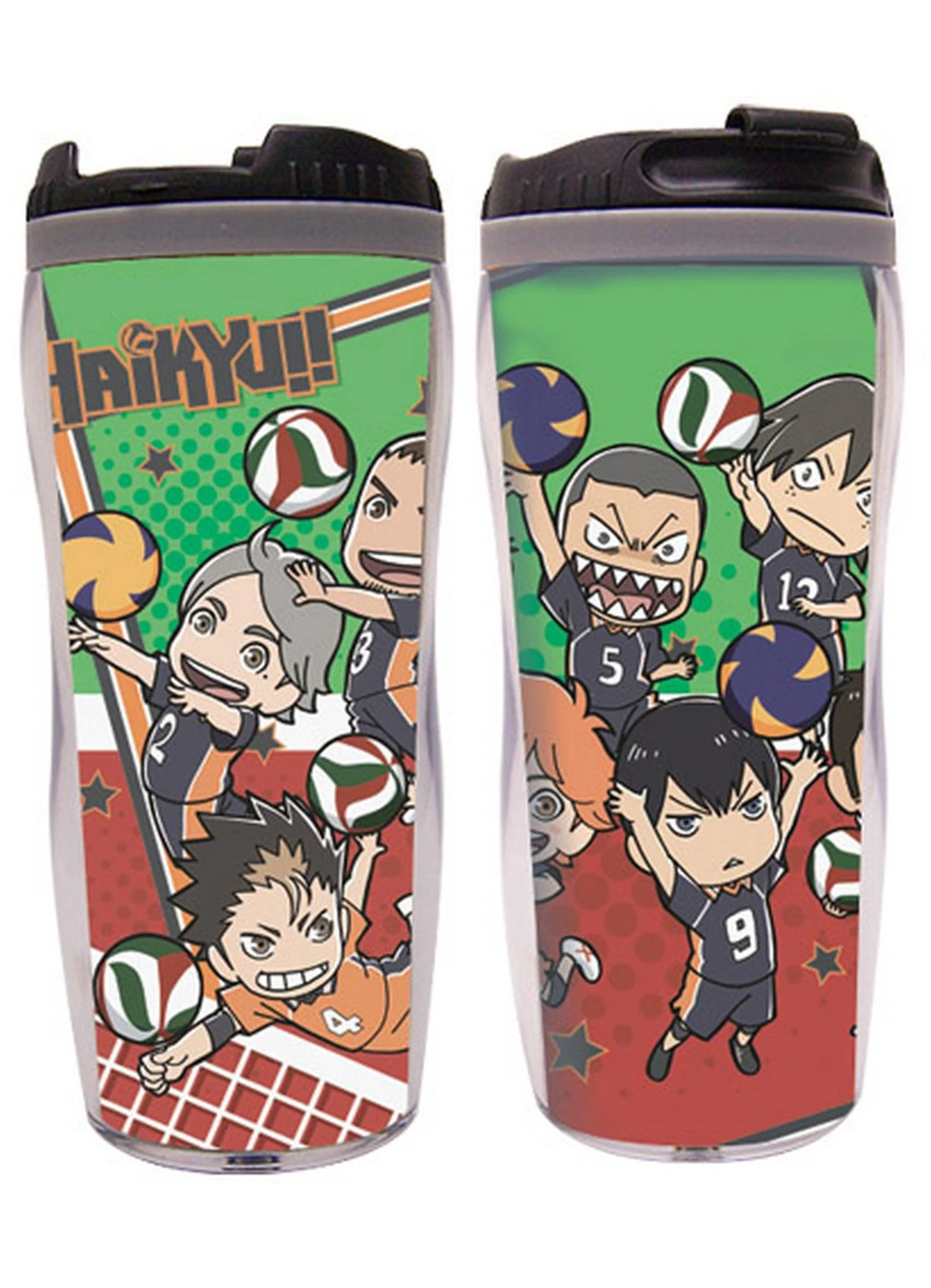 Haikyu!! - Group 03 Tumbler
