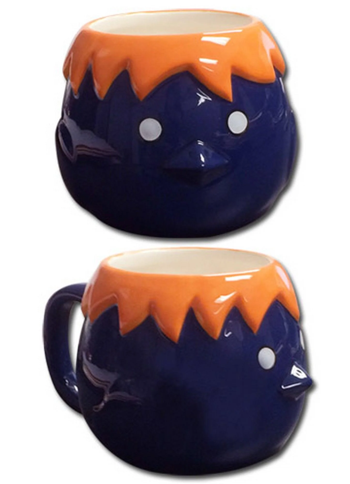 Haikyu!! - Shoyo Hinata Crow 3D Mug