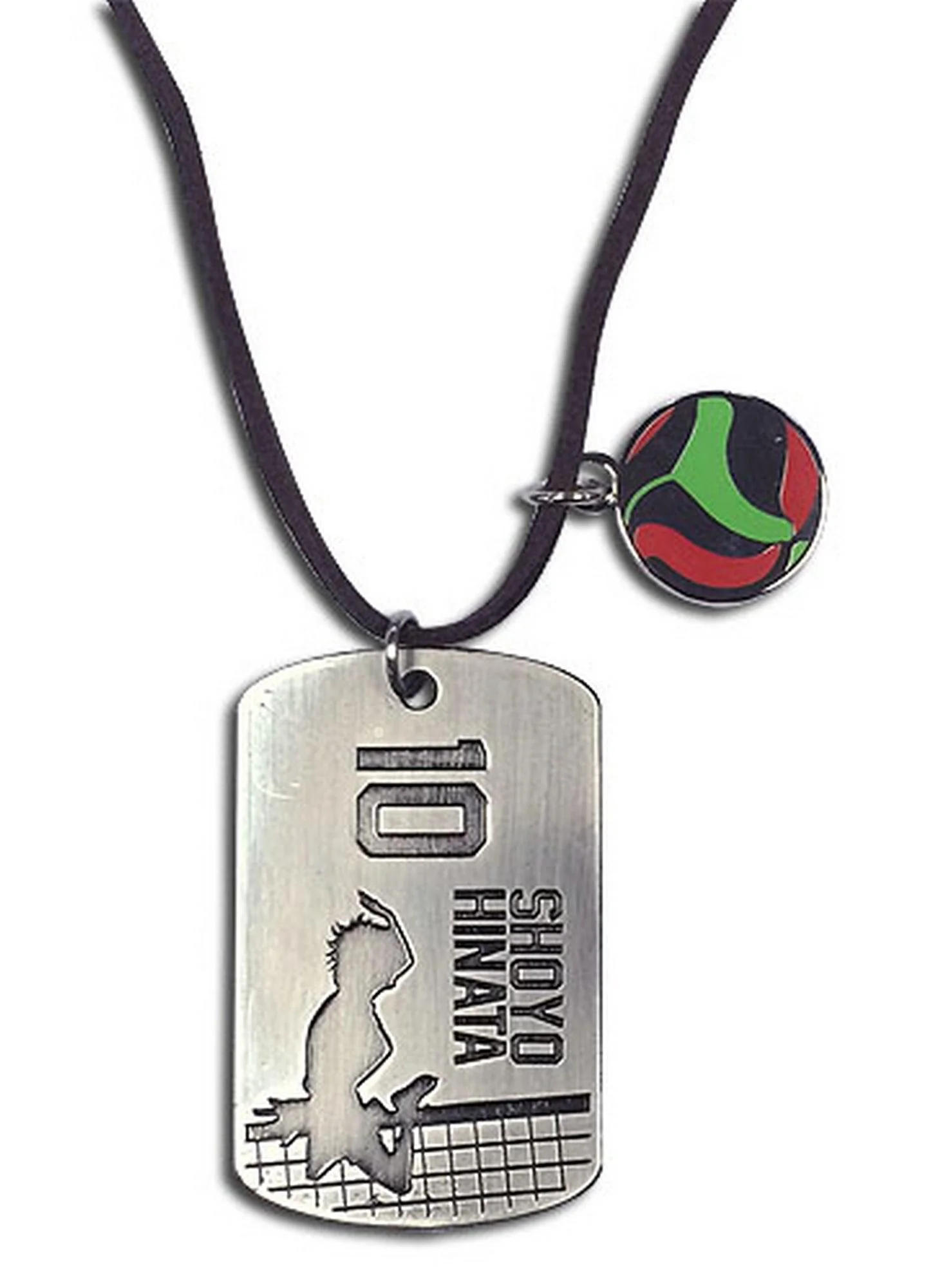 Haikyu!! - Shoyo Hinata Necklace