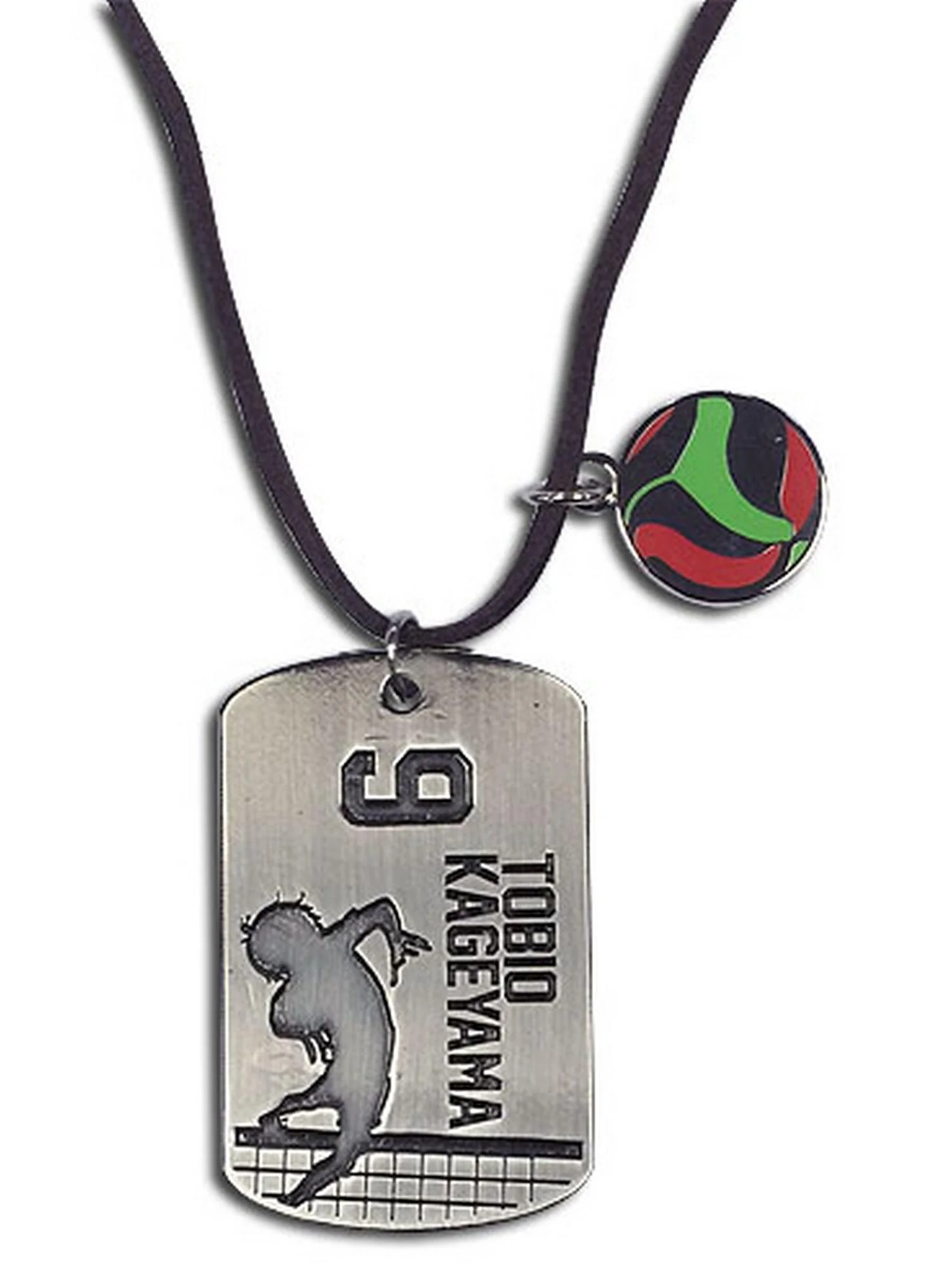 Haikyu!! - Tobio Kageyama Necklace
