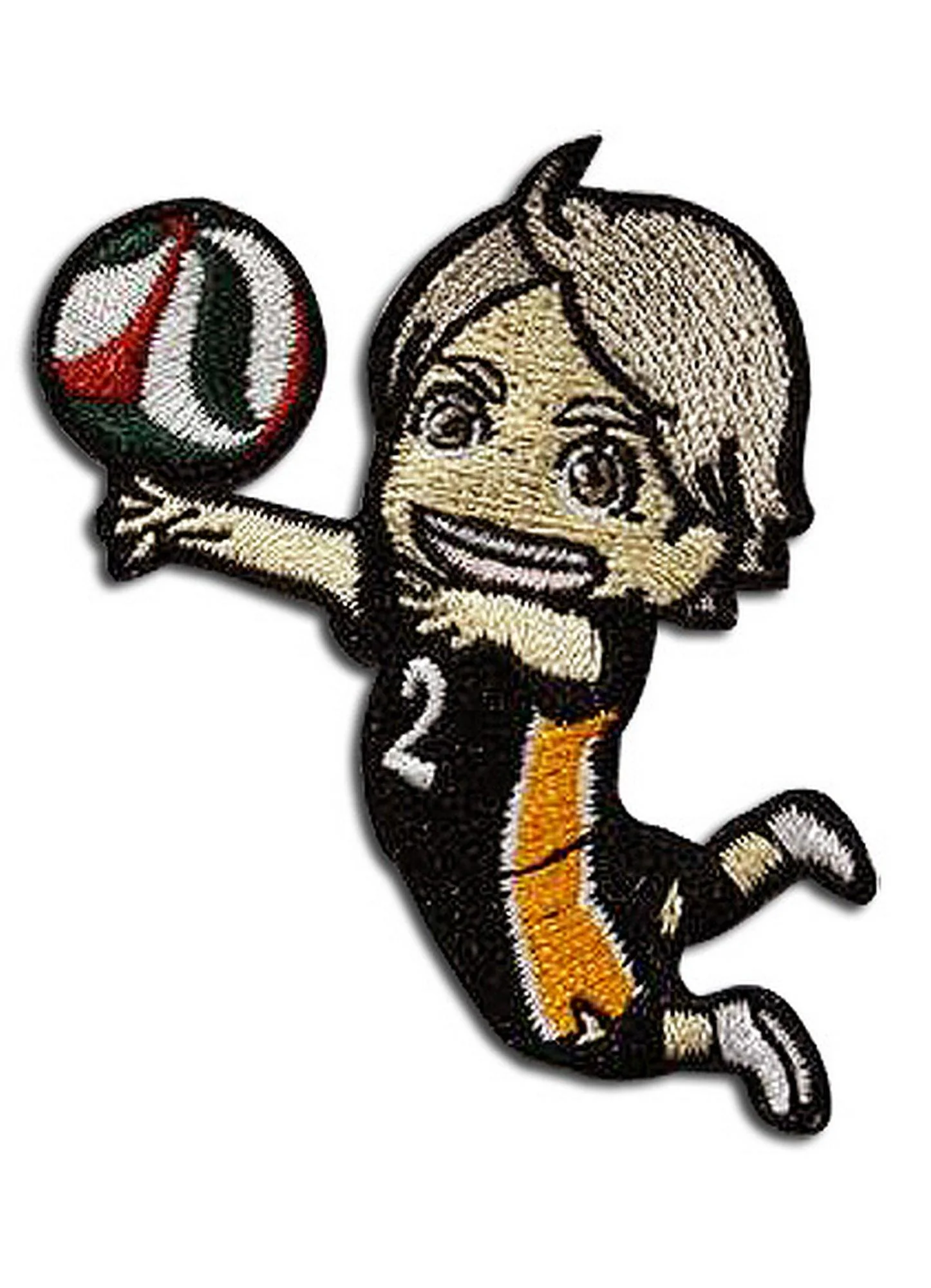 Haikyu!! - Koshi Sugawara Patch