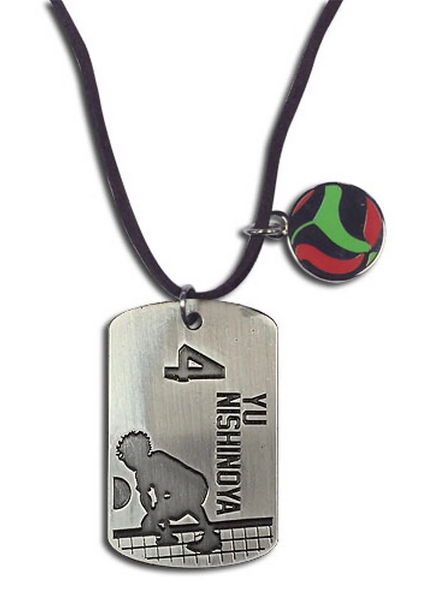 Haikyu!! - Yu Nishinoya Necklace
