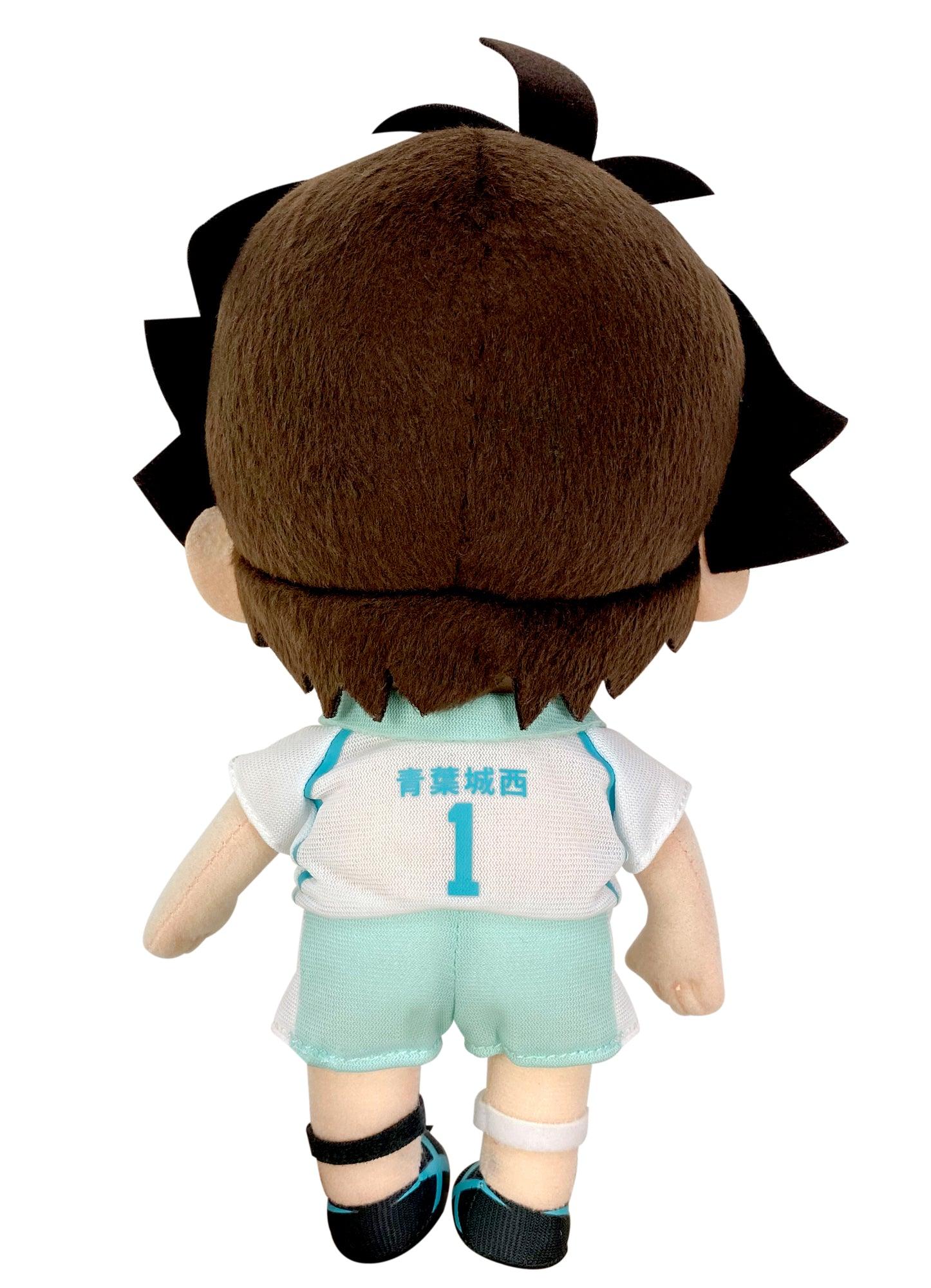 Haikyu!! - Toru Oikawa Plush 8"H - Image 2
