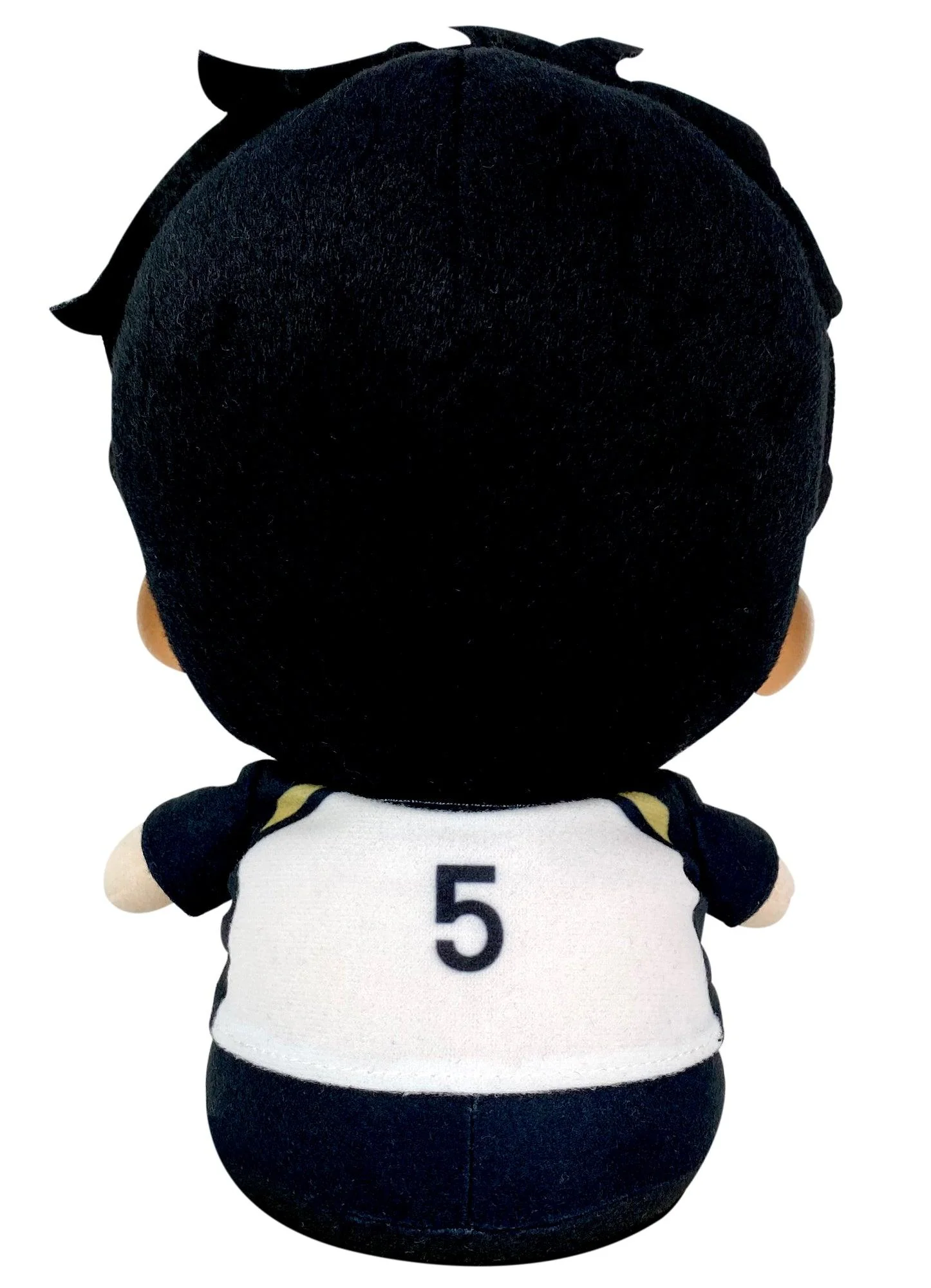 Haikyu!! S2 - Keiji Akaashi Sitting Pose Plush 7"H - Image 2